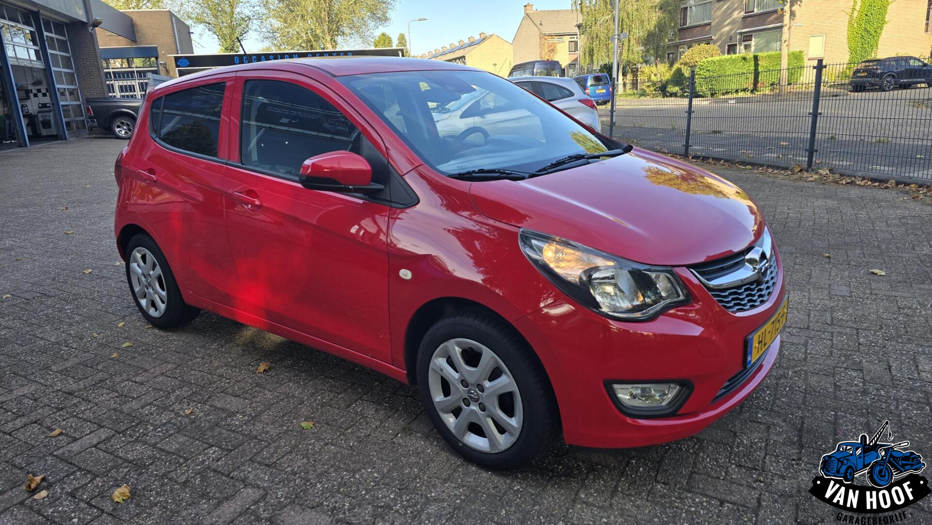 Foto van Opel Karl / Viva