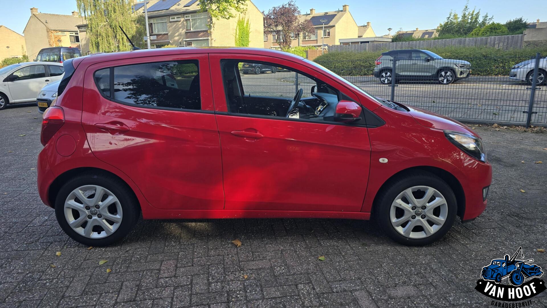 Foto van Opel Karl / Viva