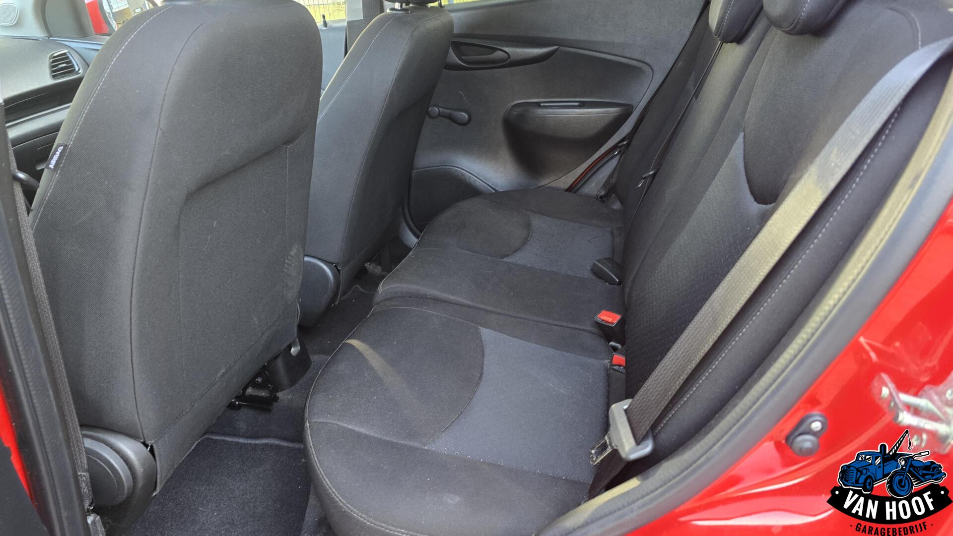 Foto van Opel Karl / Viva