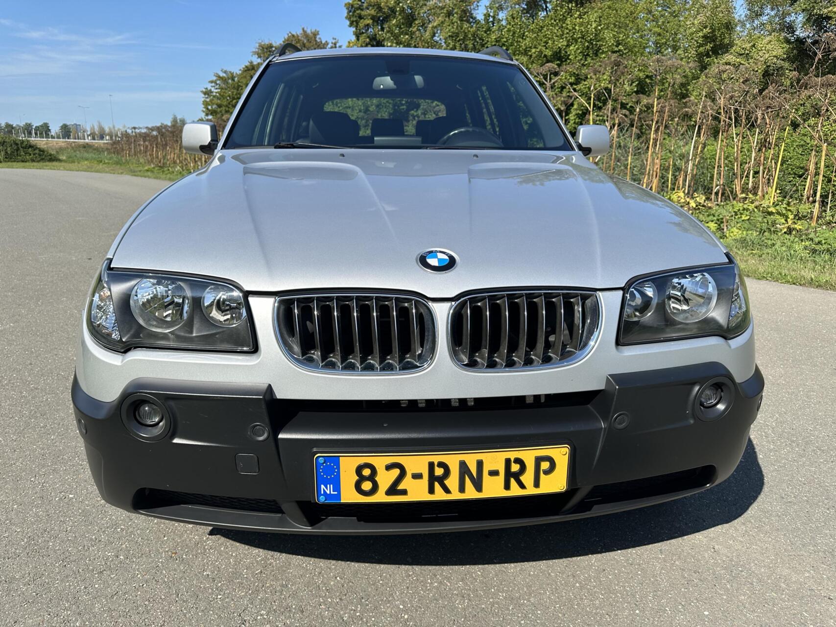 Foto van BMW X Reihe