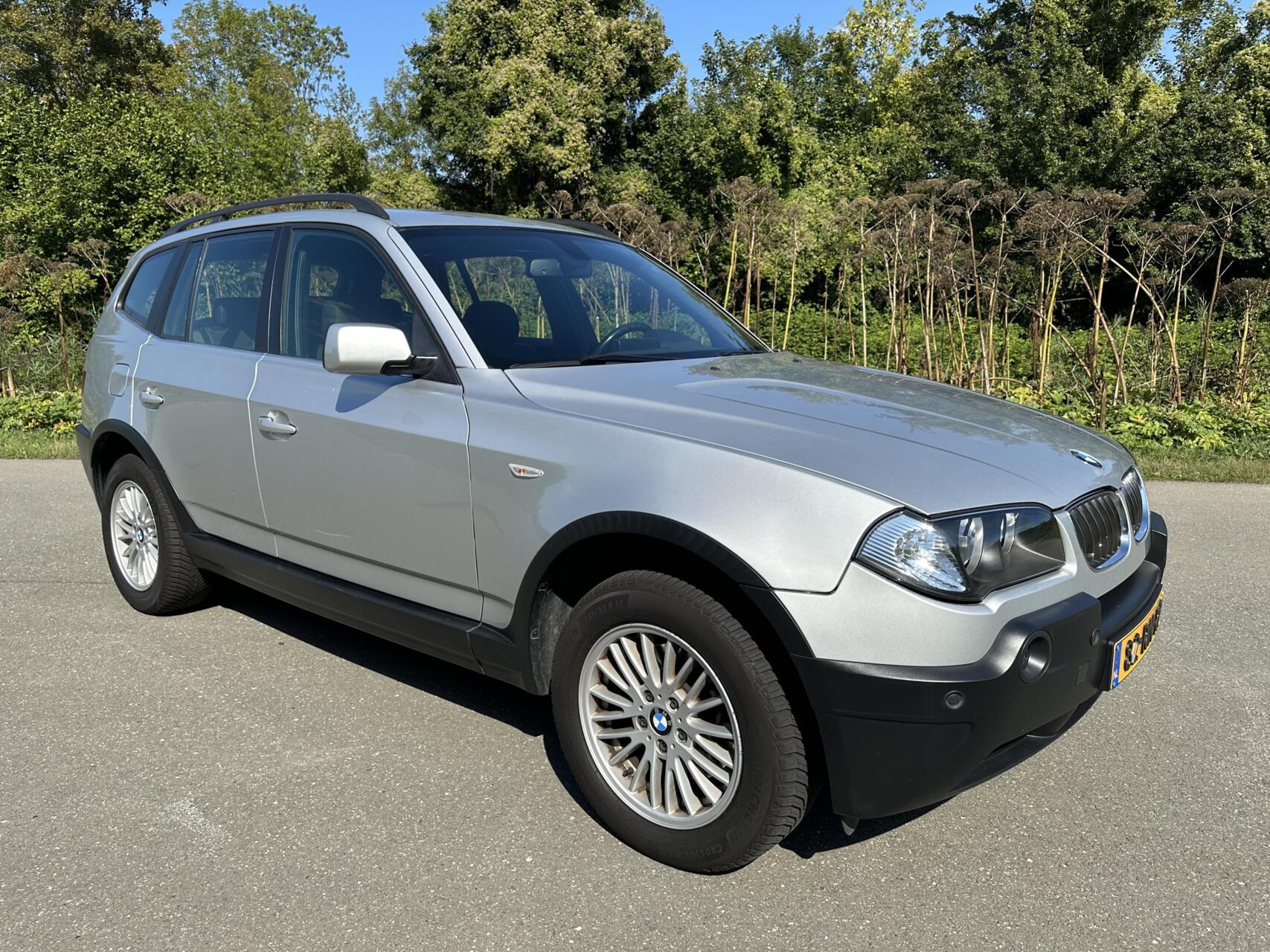 Foto van BMW X Reihe