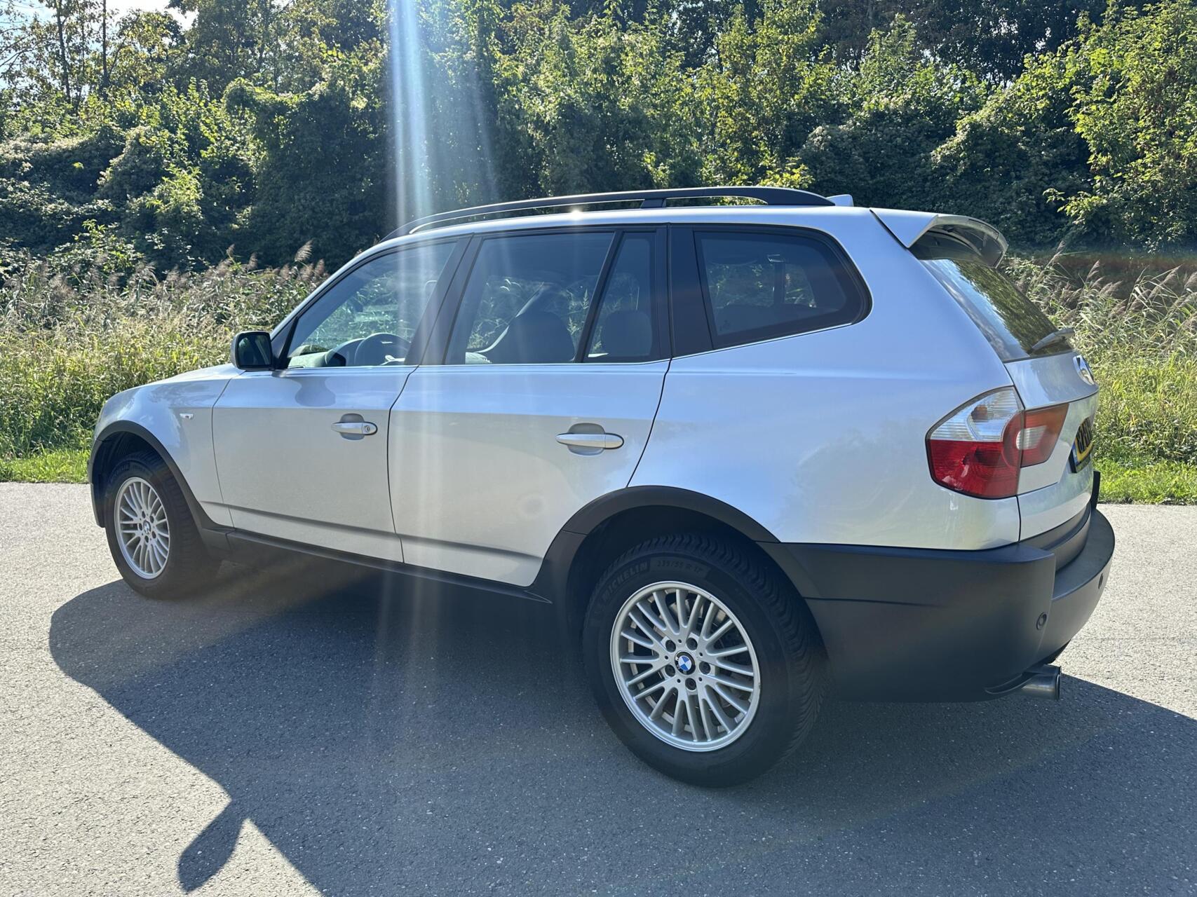 Foto van BMW X Reihe