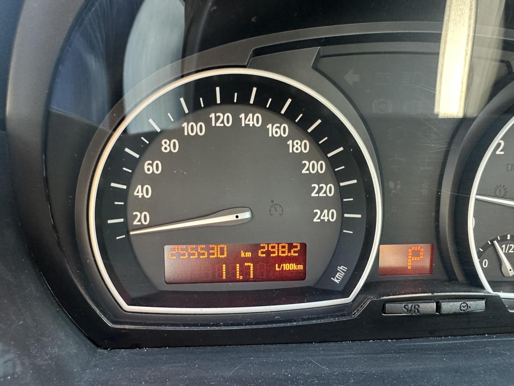 Foto van BMW X Reihe