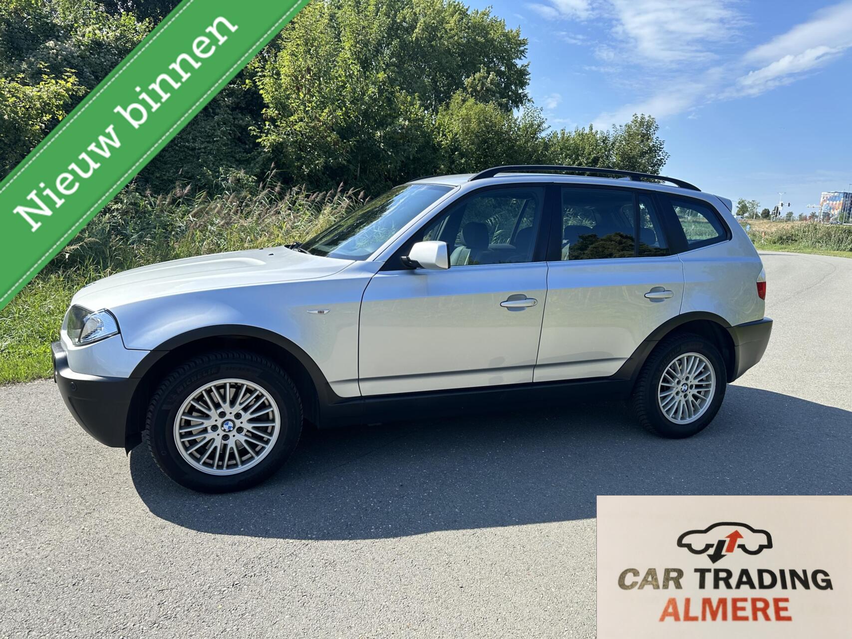 Foto van BMW X Reihe