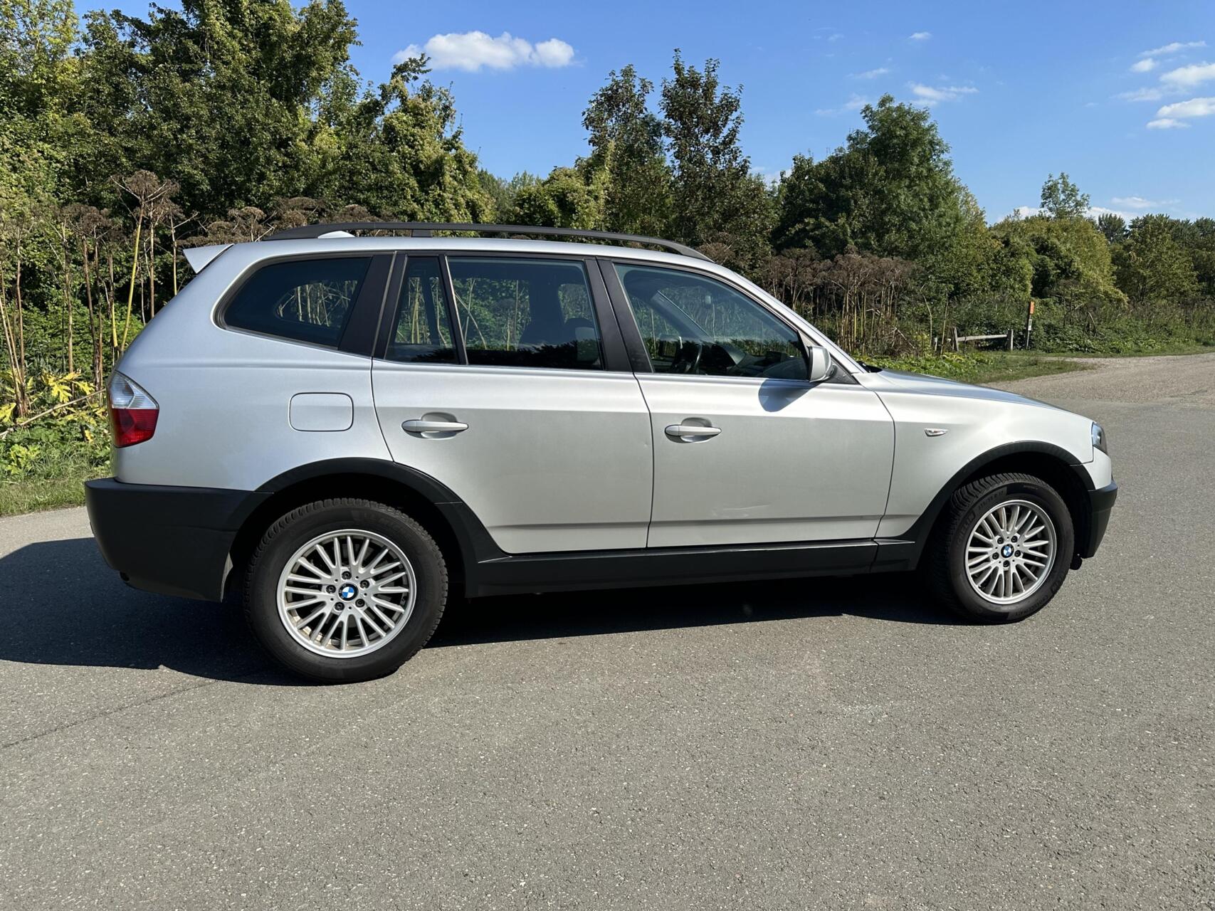Foto van BMW X Reihe