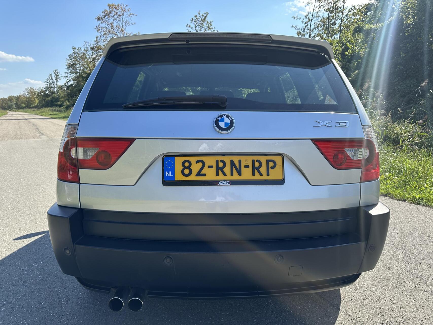 Foto van BMW X Reihe