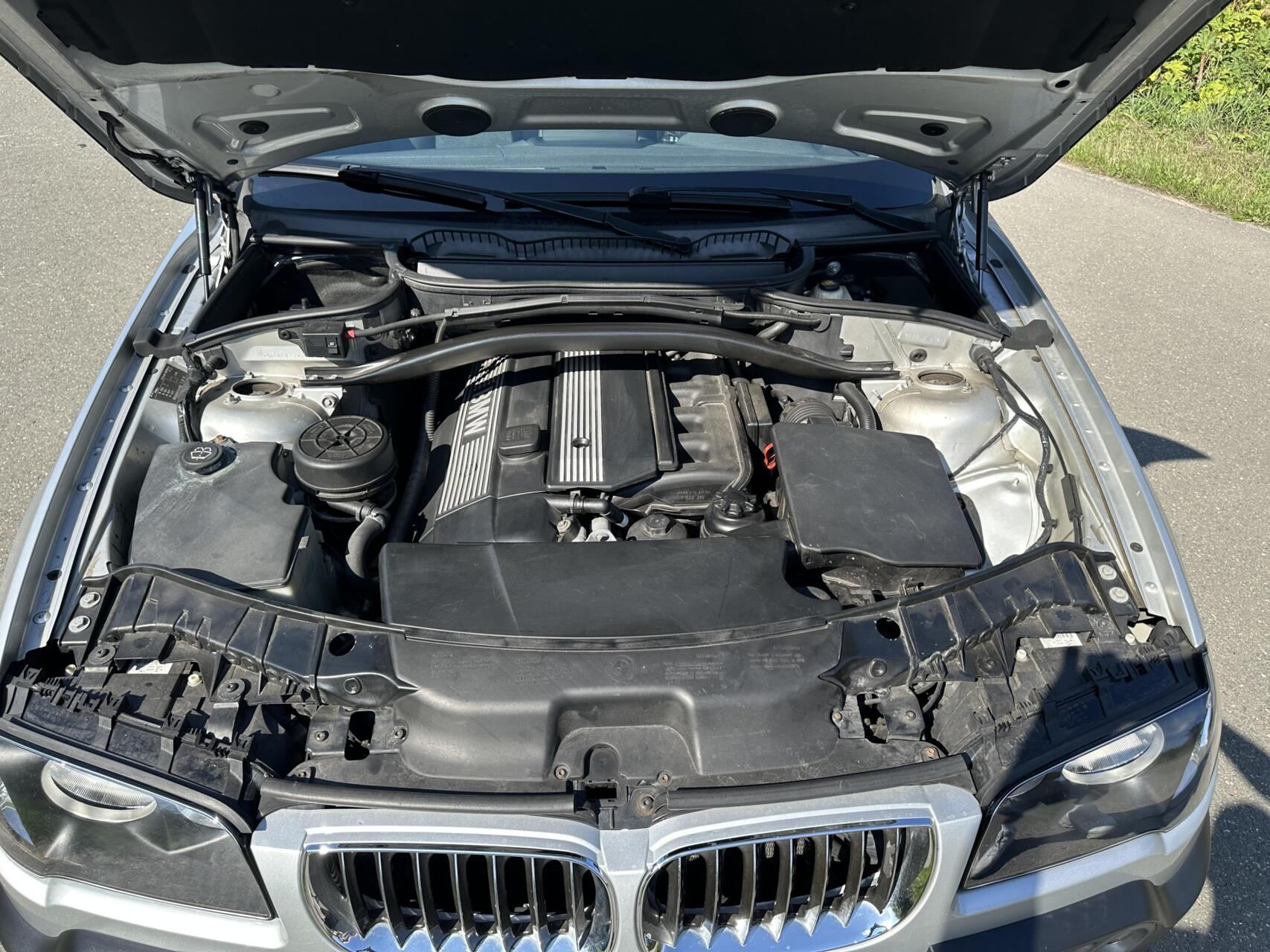 Foto van BMW X Reihe