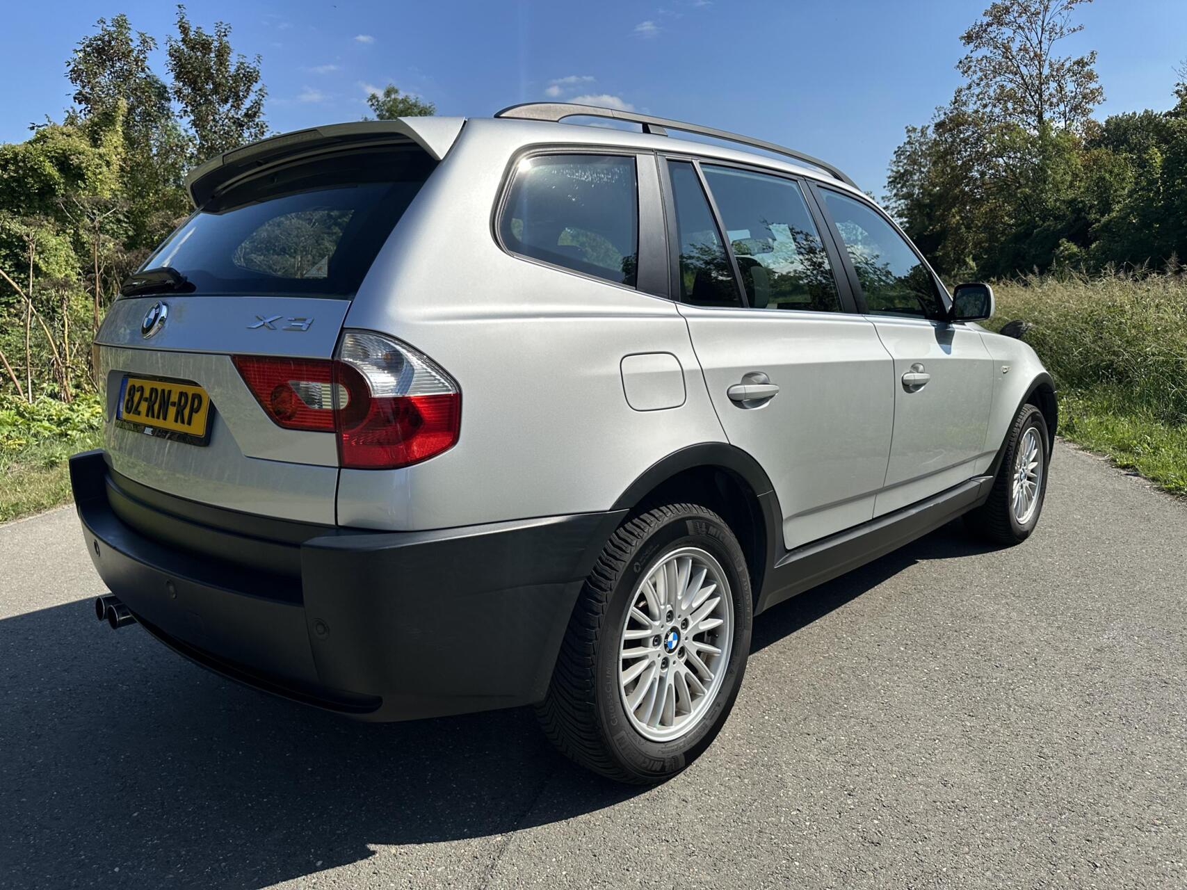 Foto van BMW X Reihe