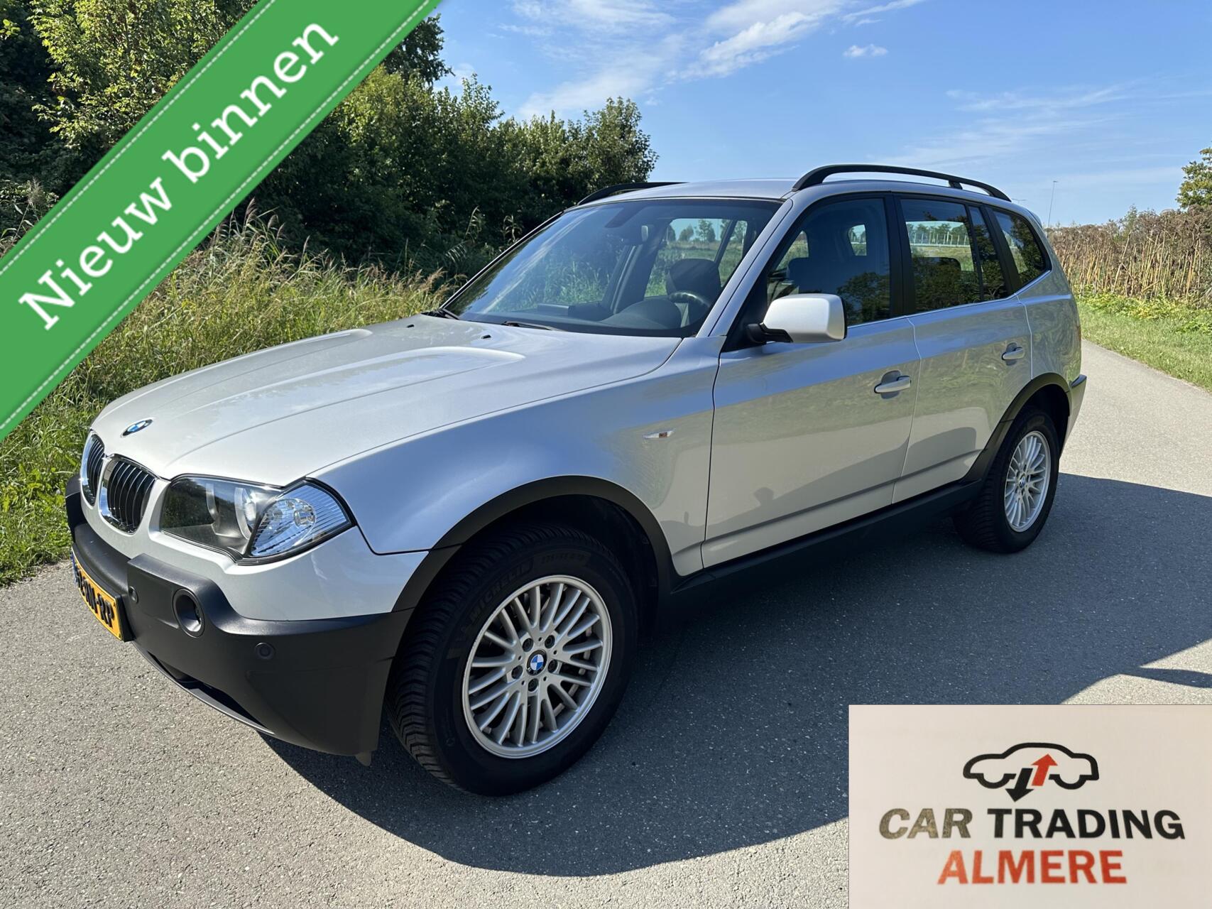 Foto van BMW X Reihe