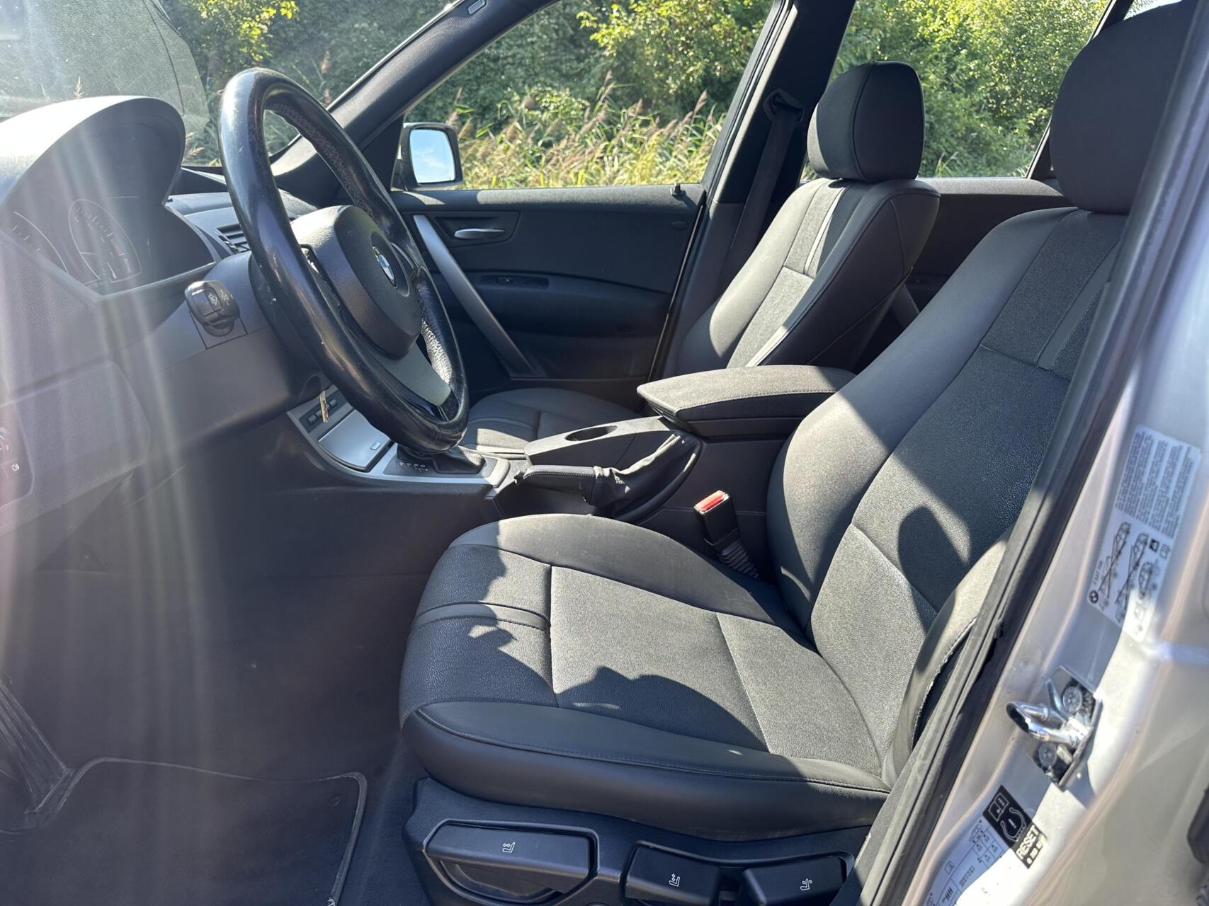 Foto van BMW X Reihe