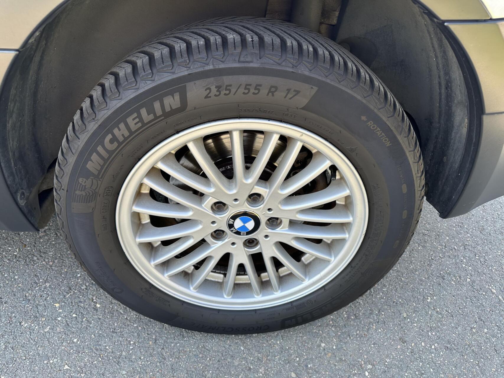 Foto van BMW X Reihe