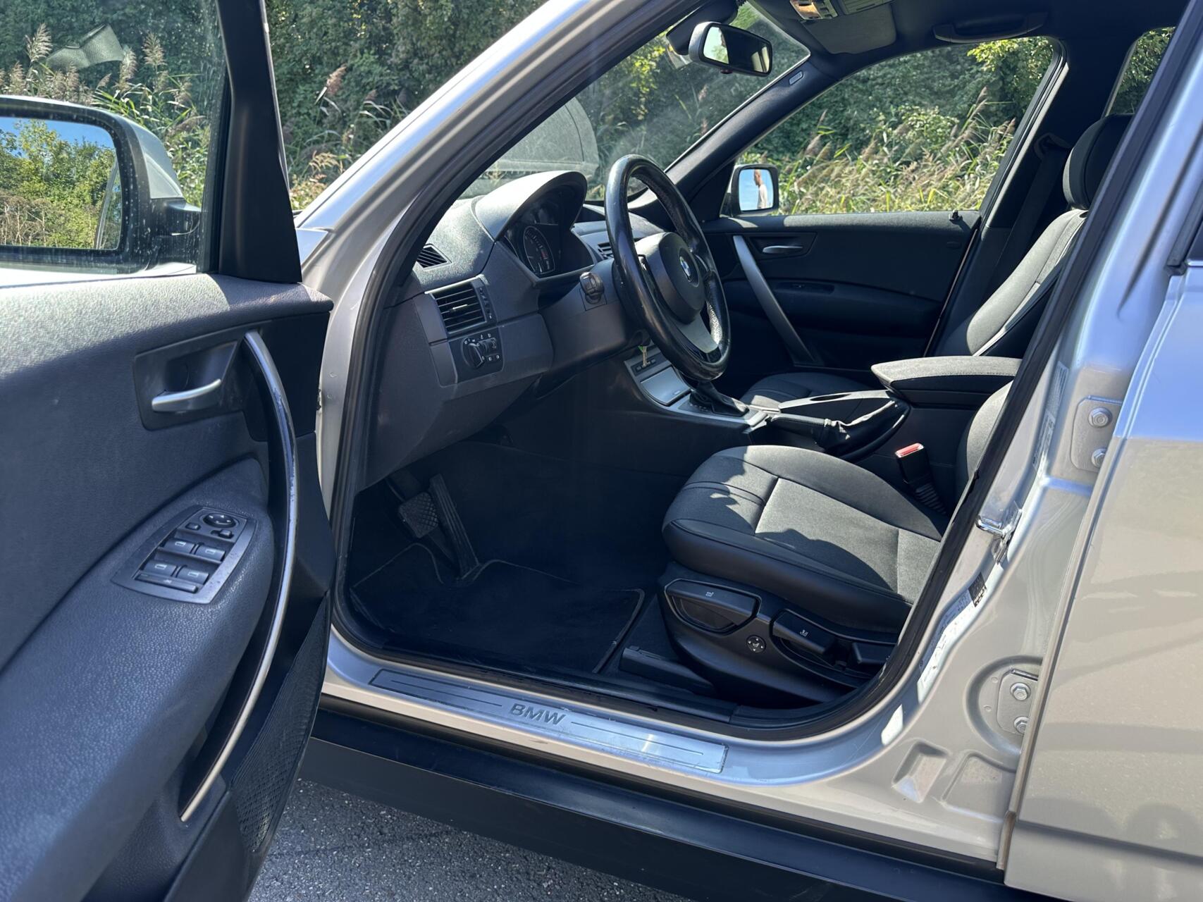 Foto van BMW X Reihe