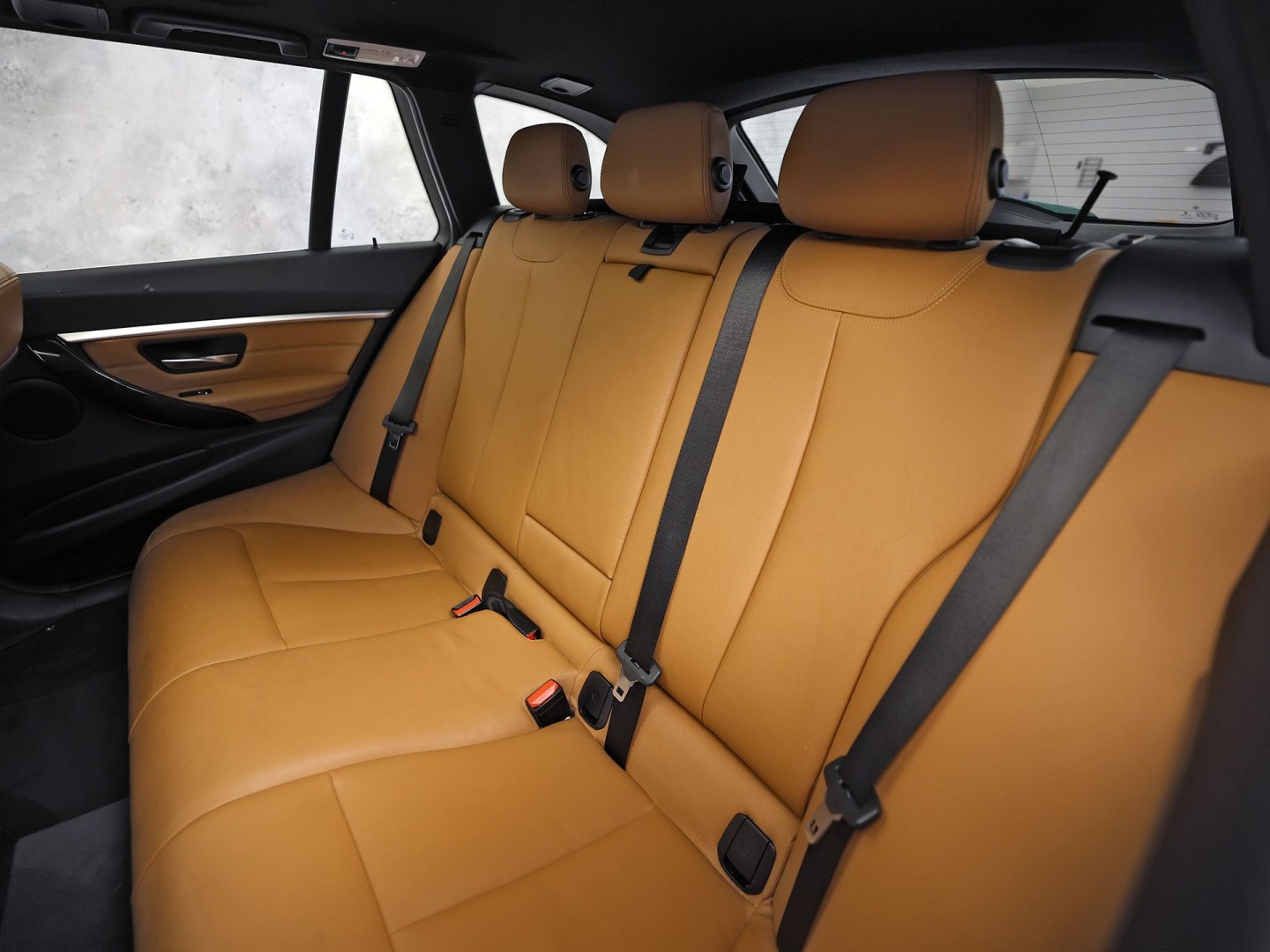 Foto van BMW 318i