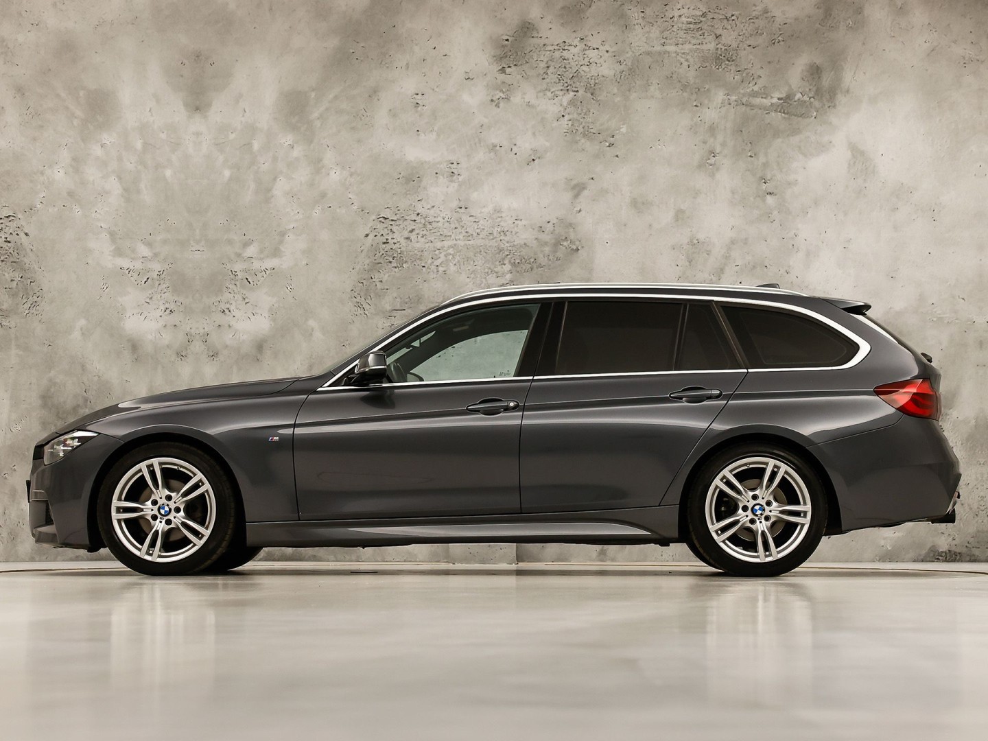 Foto van BMW 318i
