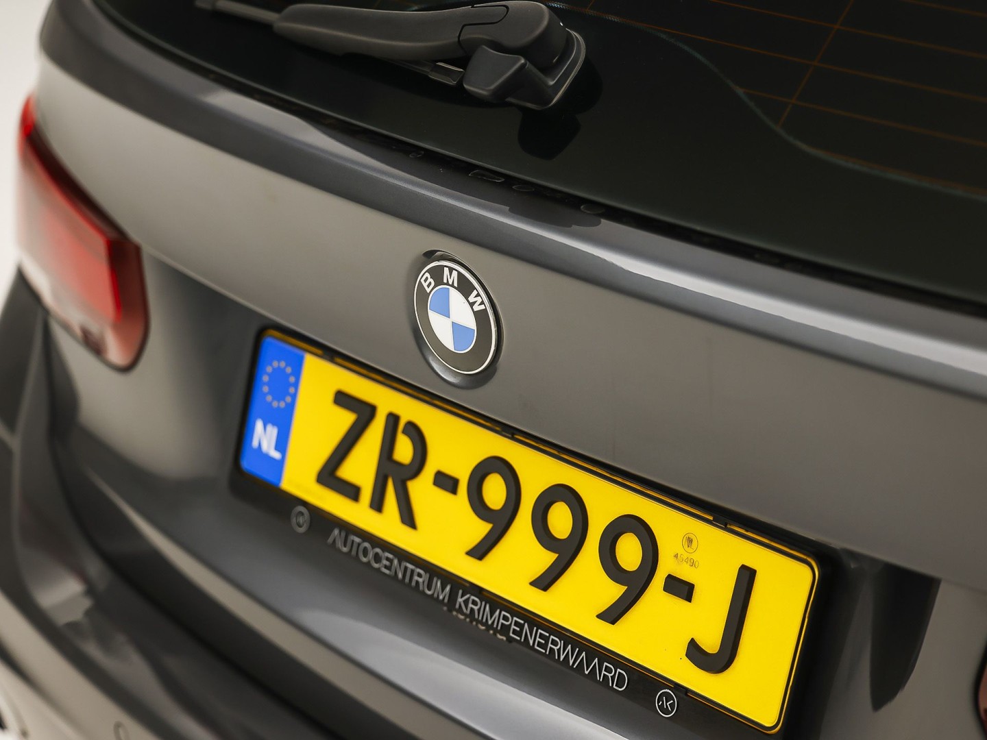 Foto van BMW 318i