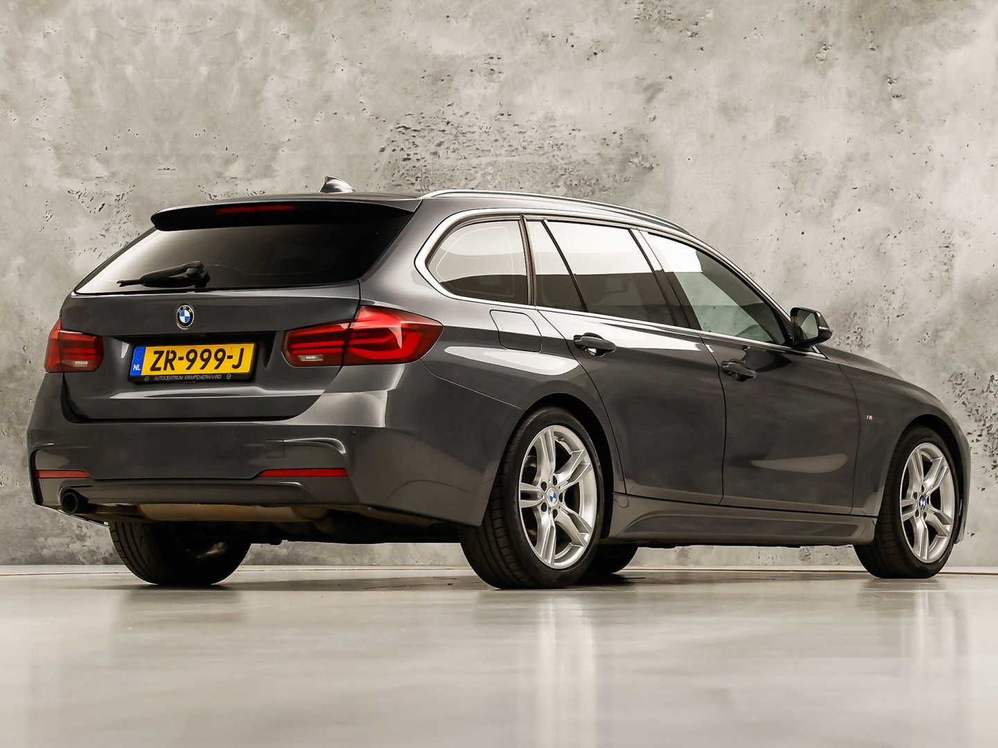 Foto van BMW 318i