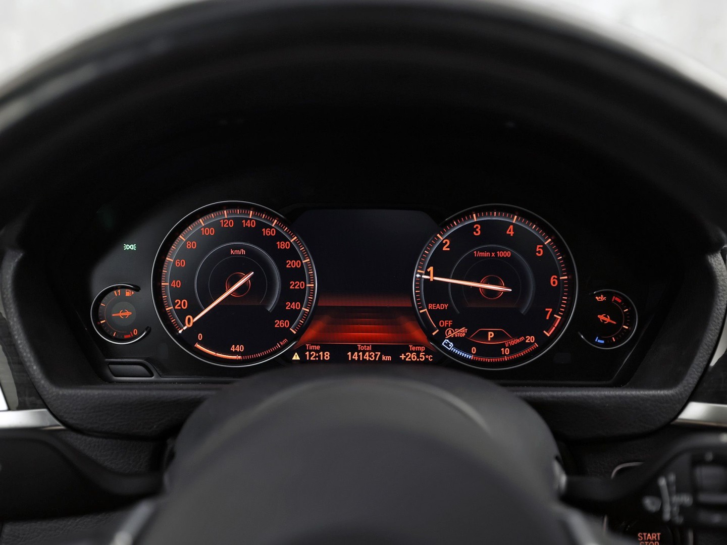 Foto van BMW 318i