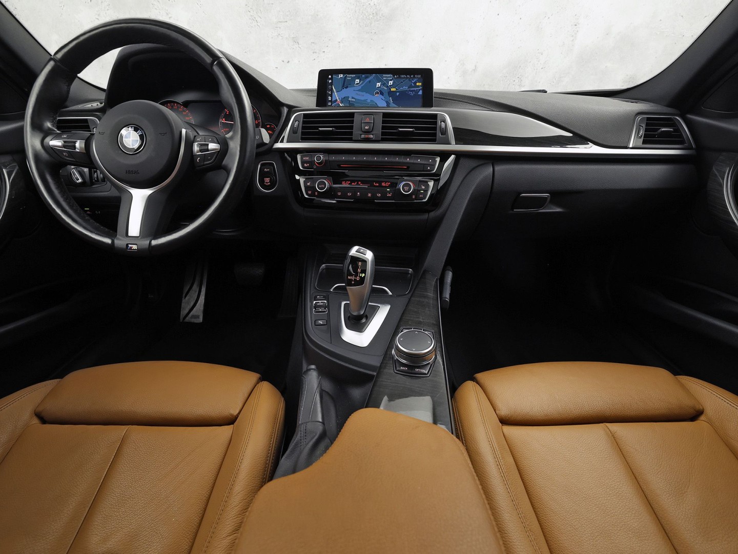 Foto van BMW 318i