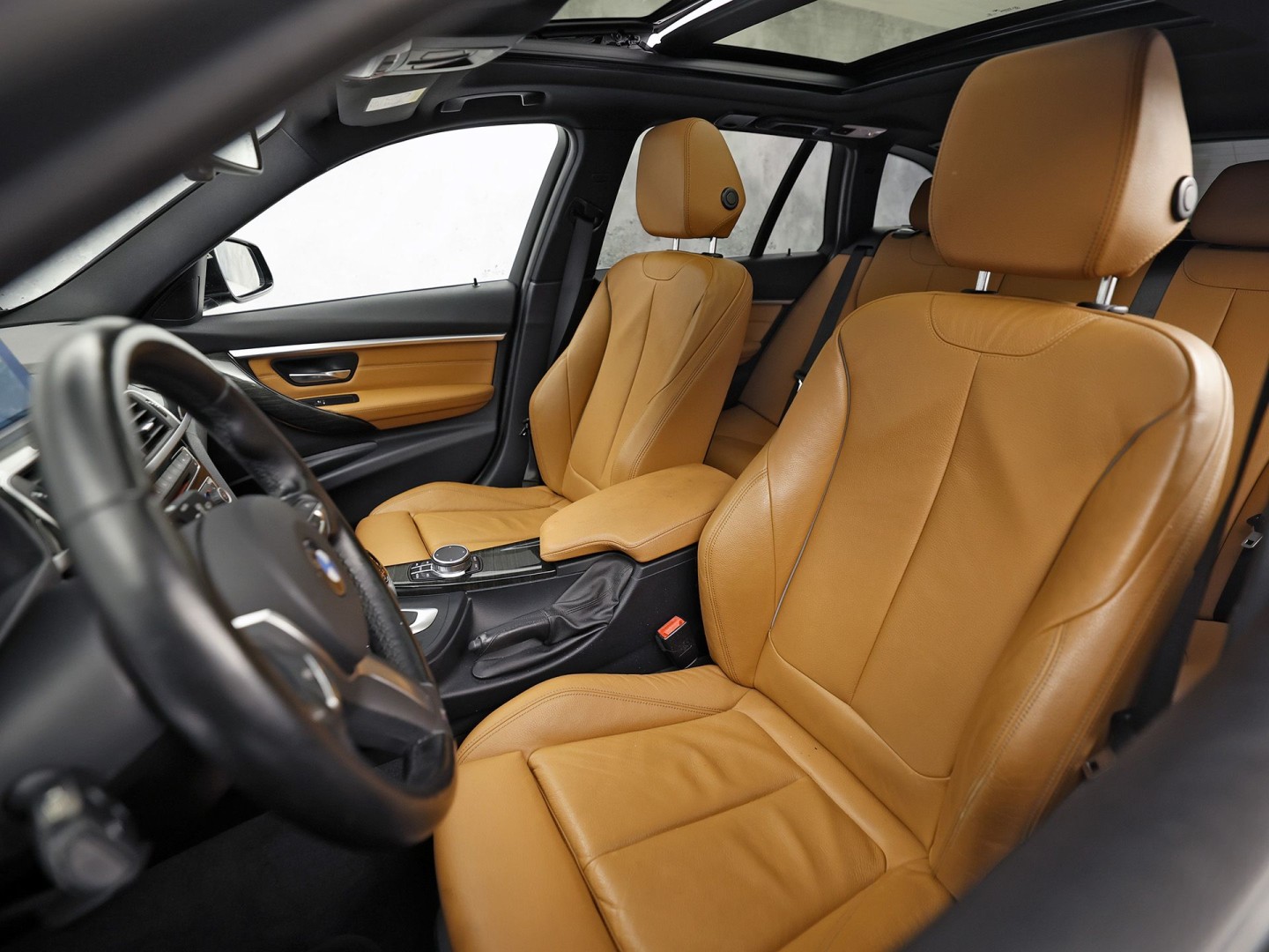 Foto van BMW 318i