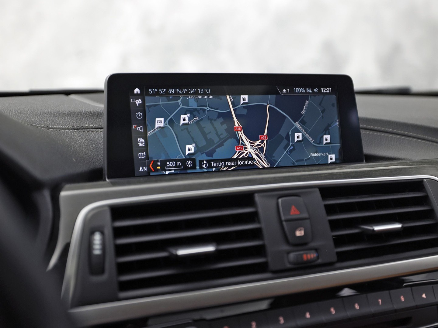 Foto van BMW 318i