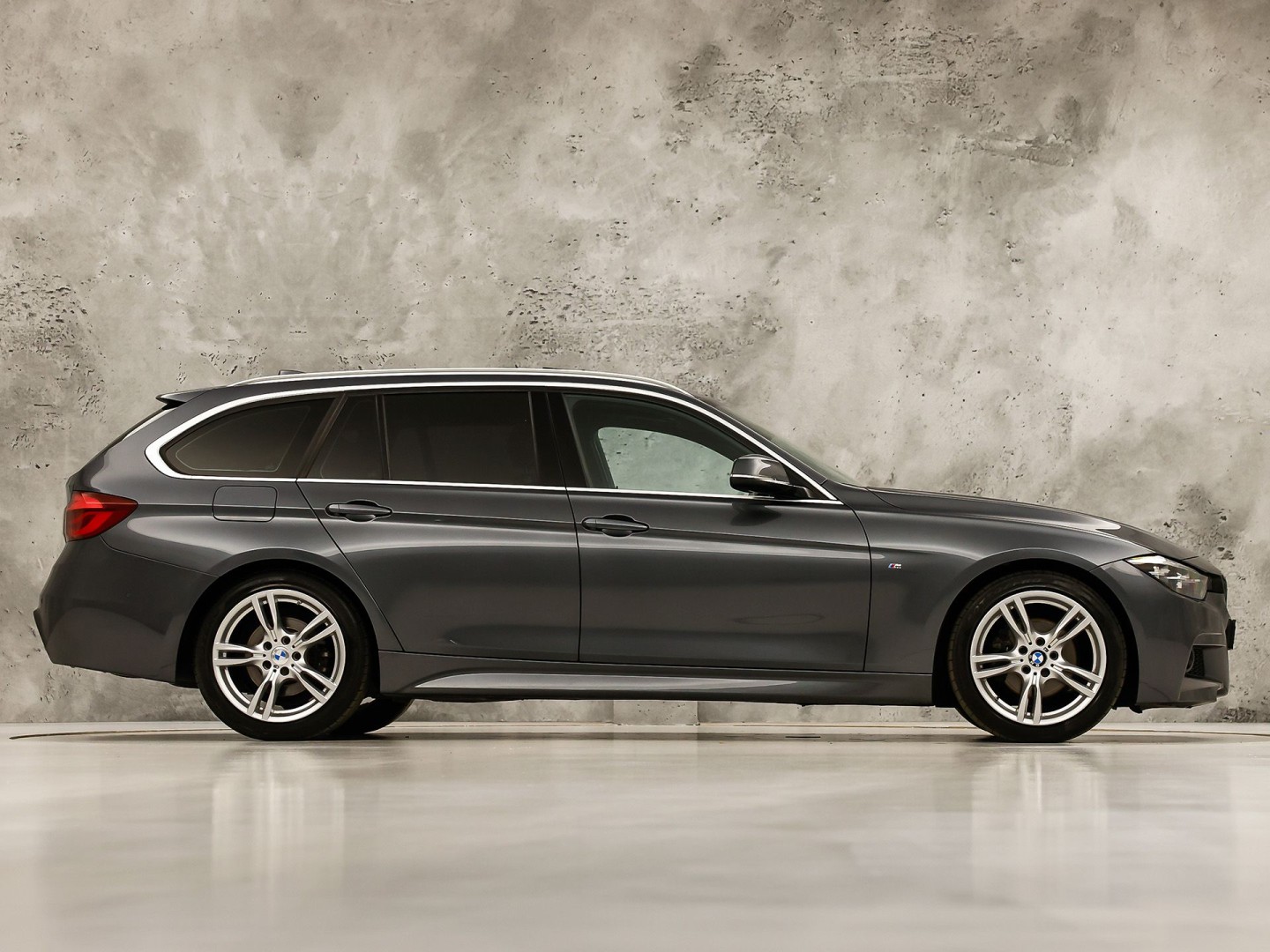 Foto van BMW 318i