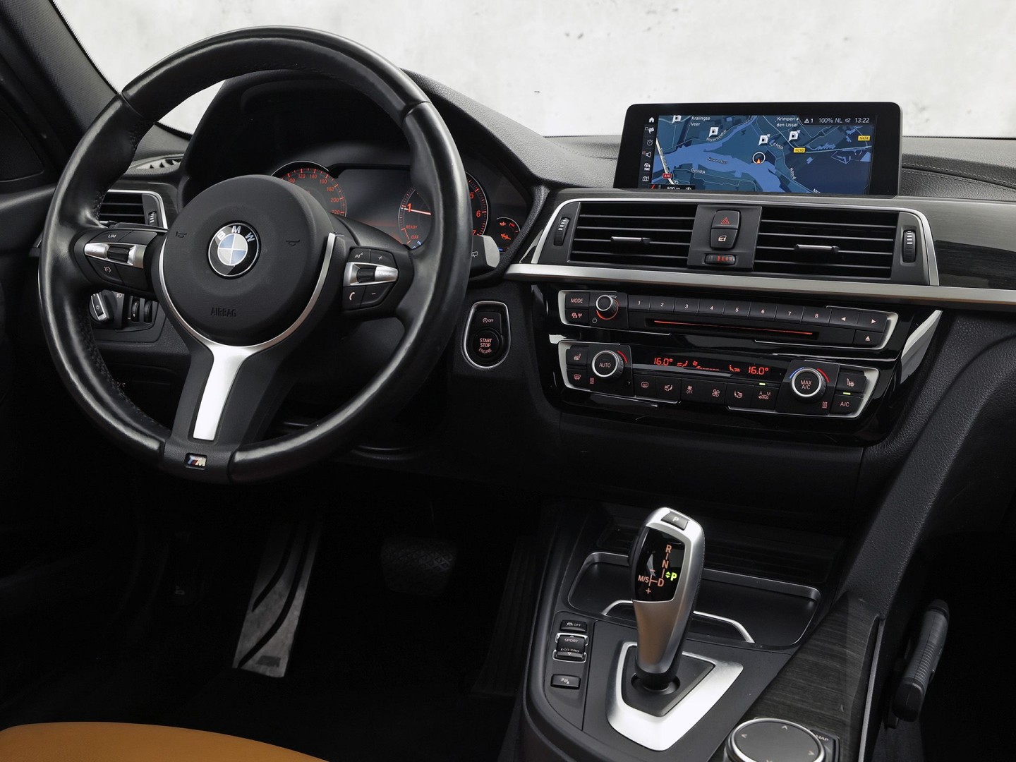Foto van BMW 318i