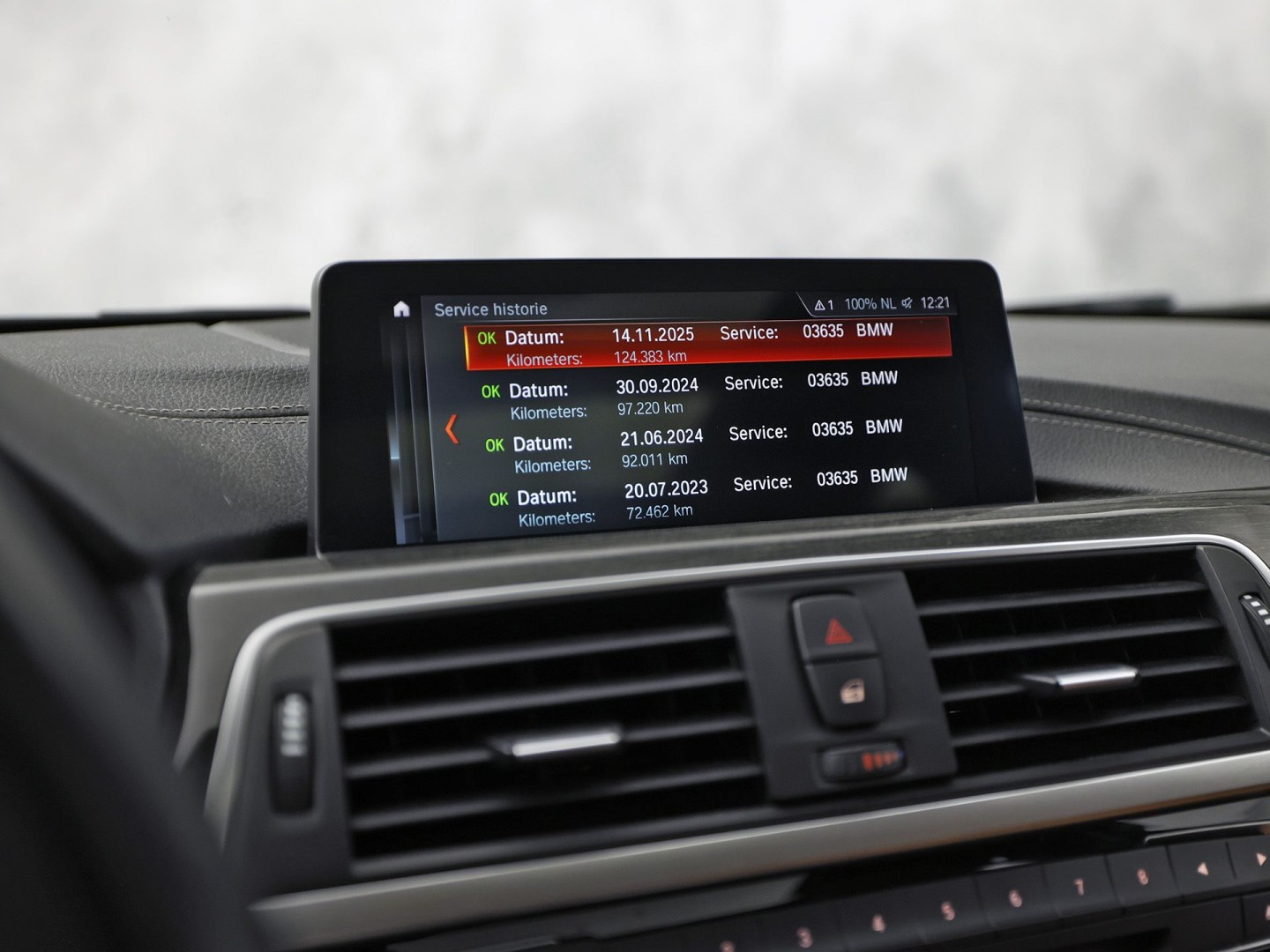 Foto van BMW 318i