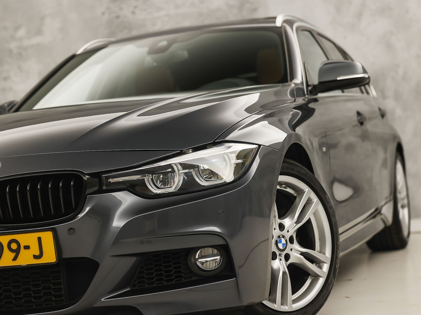 Foto van BMW 318i