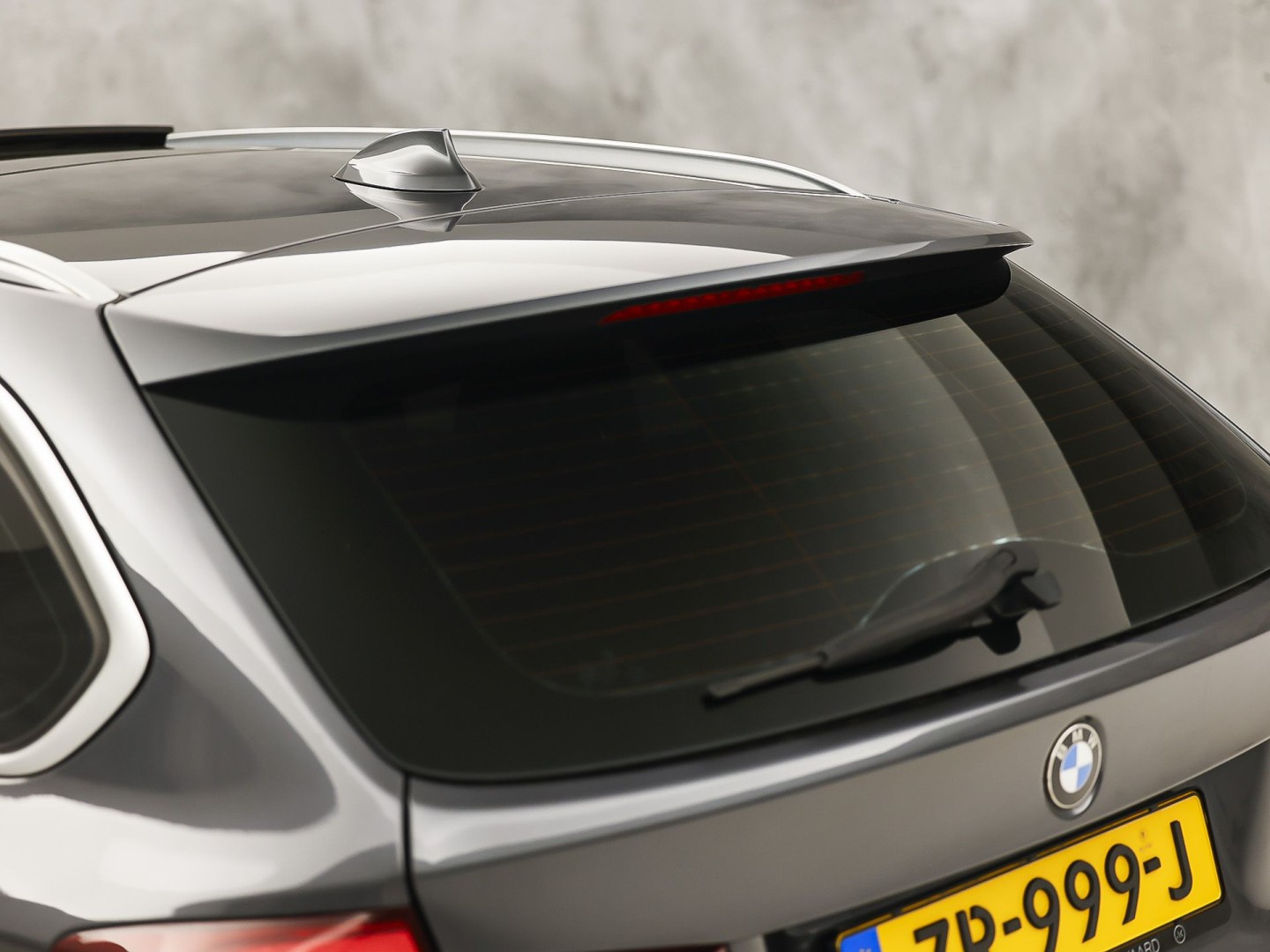 Foto van BMW 318i