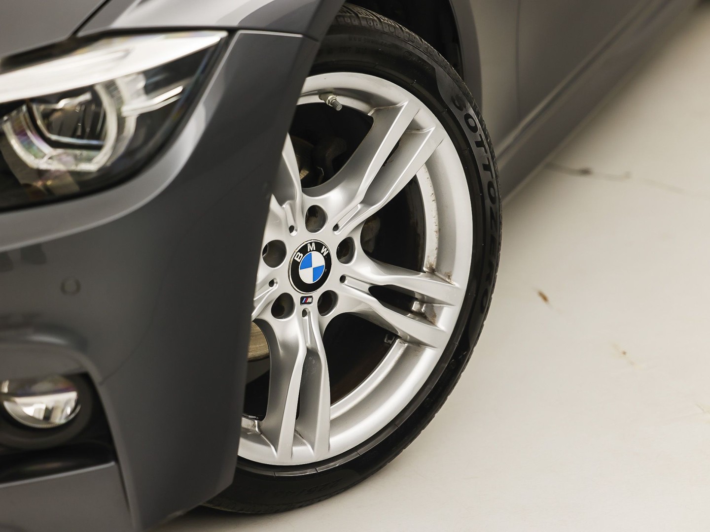 Foto van BMW 318i