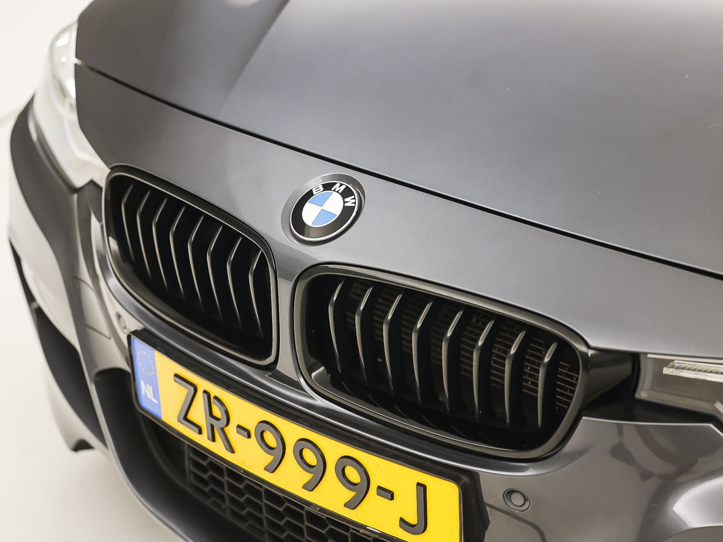 Foto van BMW 318i