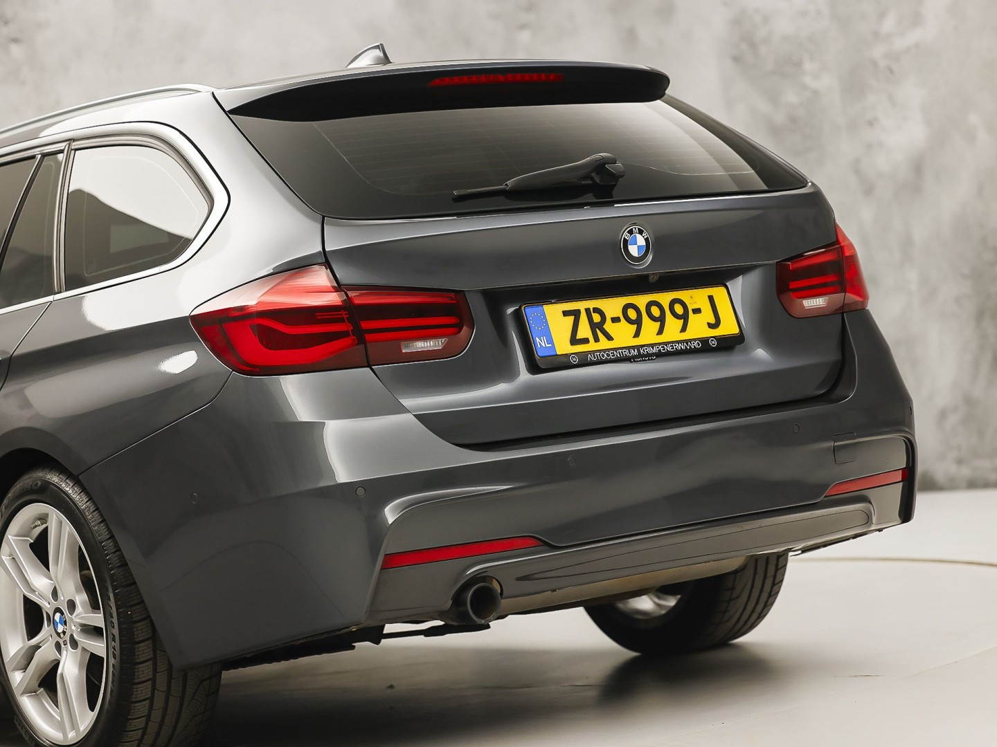 Foto van BMW 318i