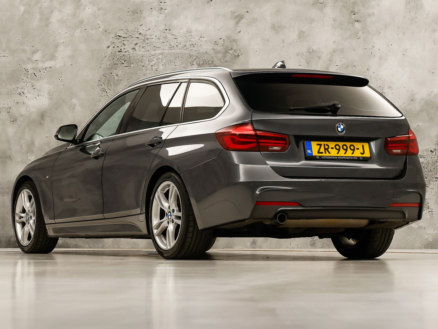 Foto van BMW 318i