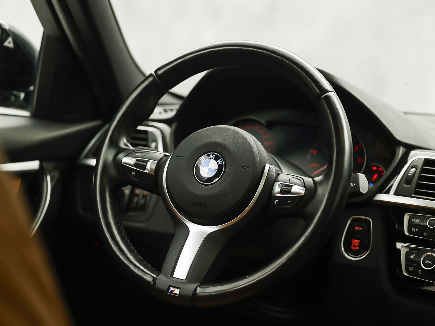Foto van BMW 318i