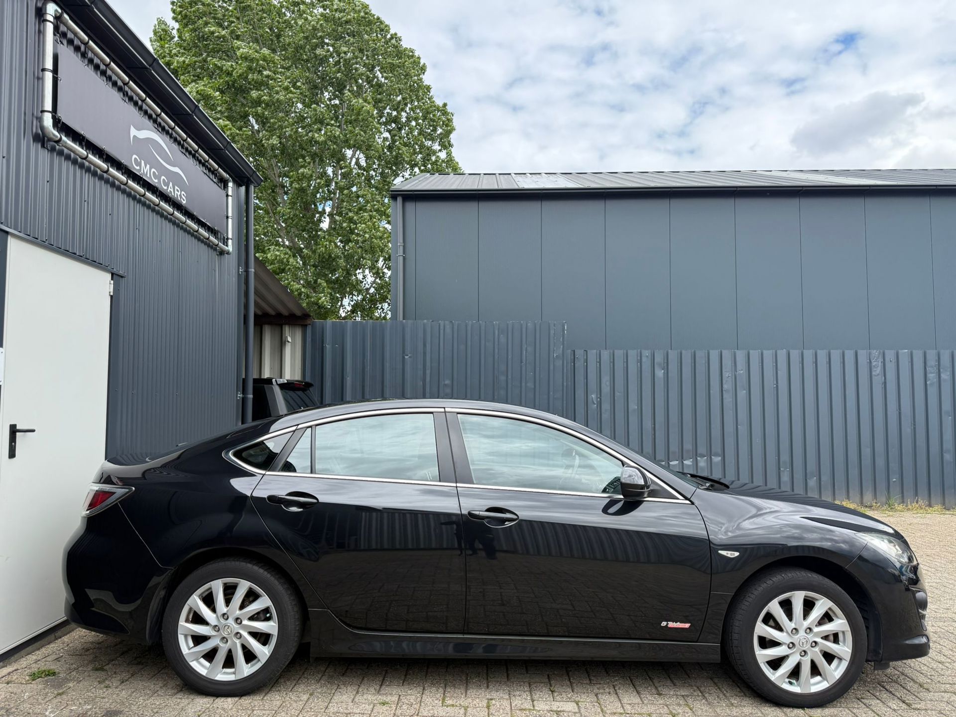 Foto van Mazda Mazda 6