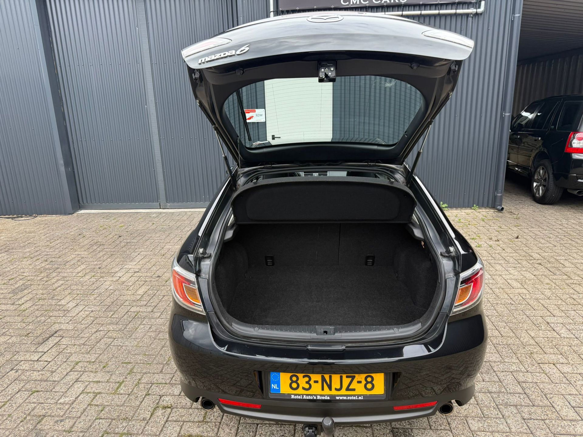 Foto van Mazda Mazda 6