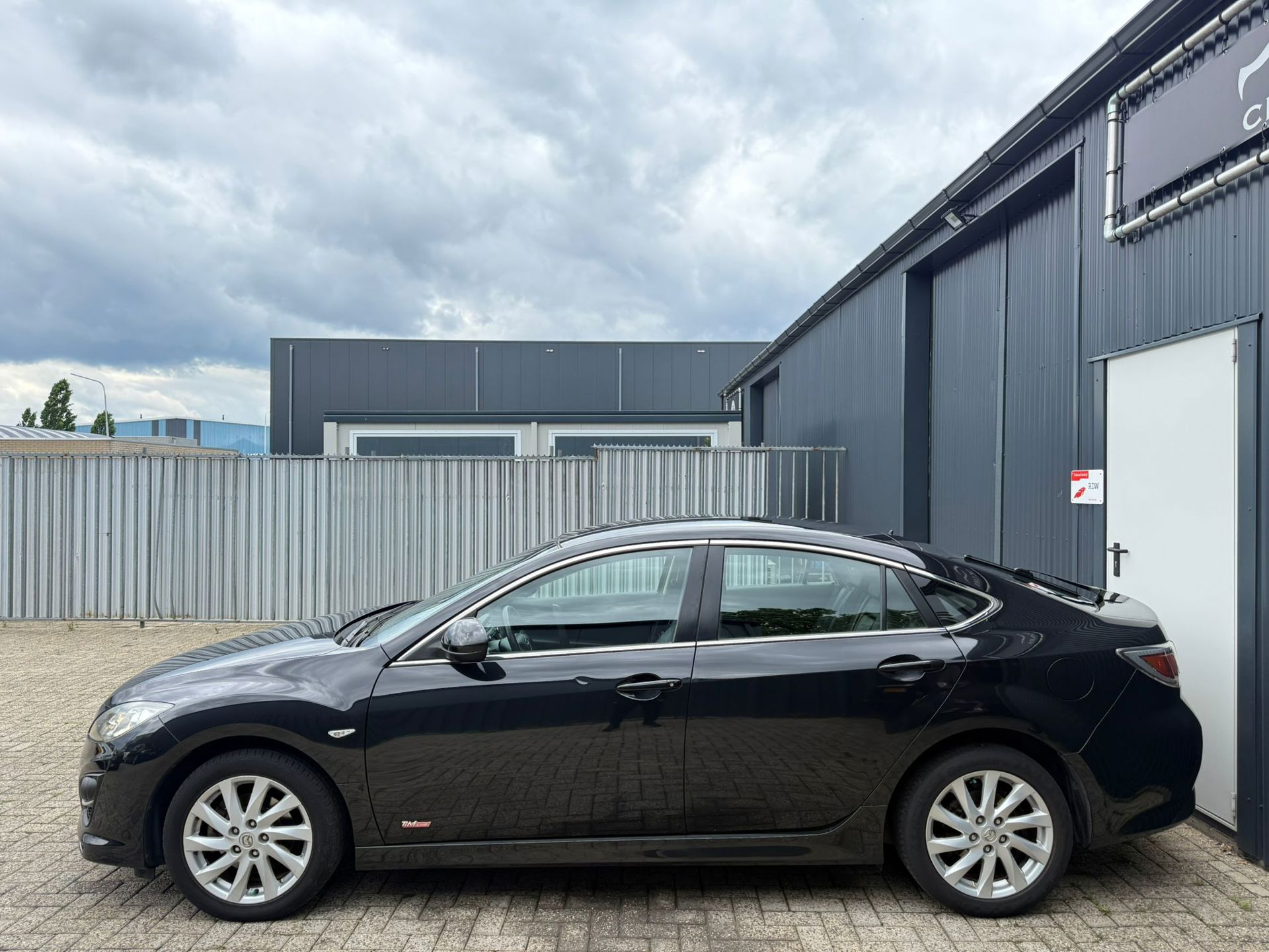 Foto van Mazda Mazda 6