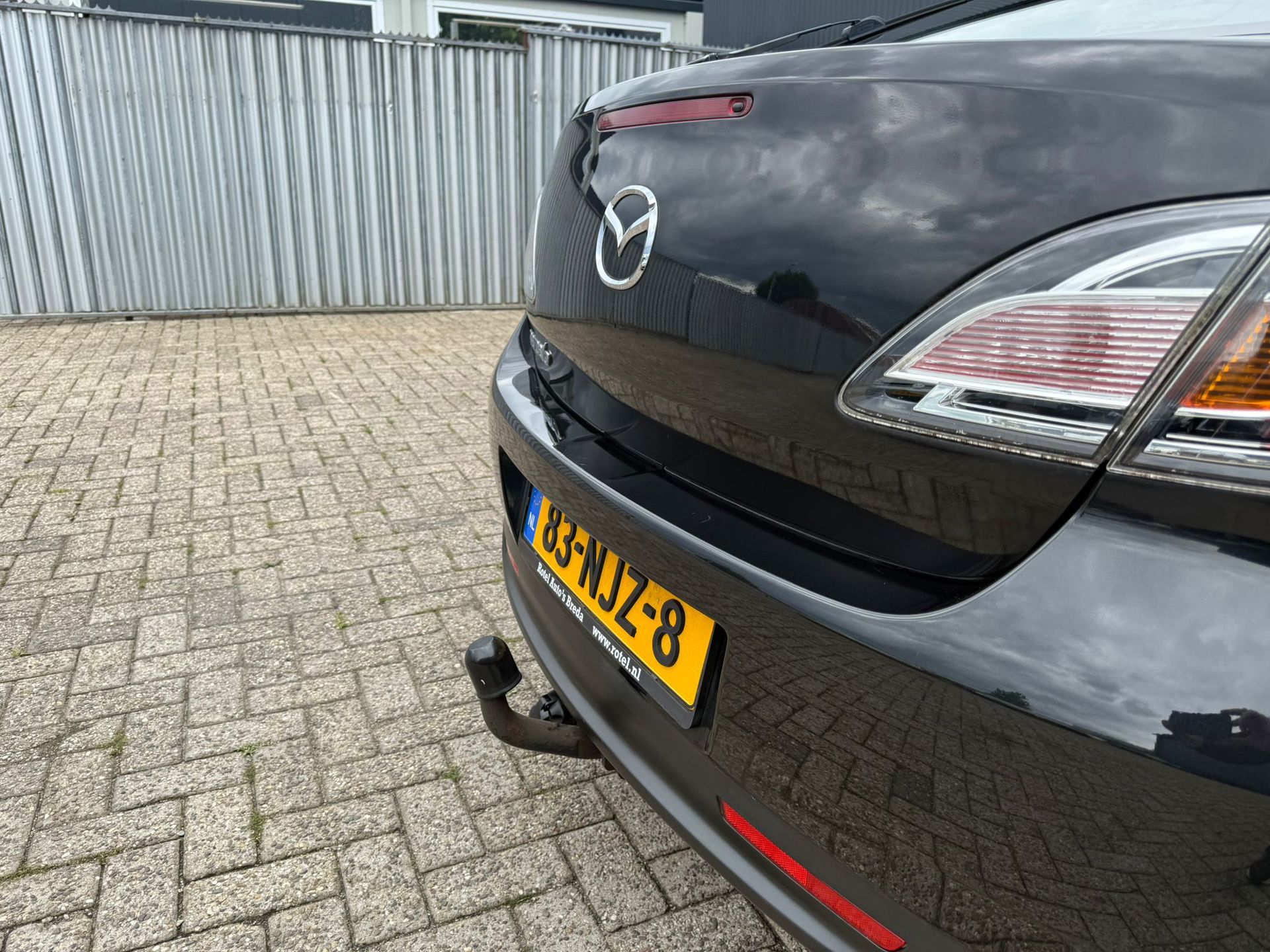Foto van Mazda Mazda 6