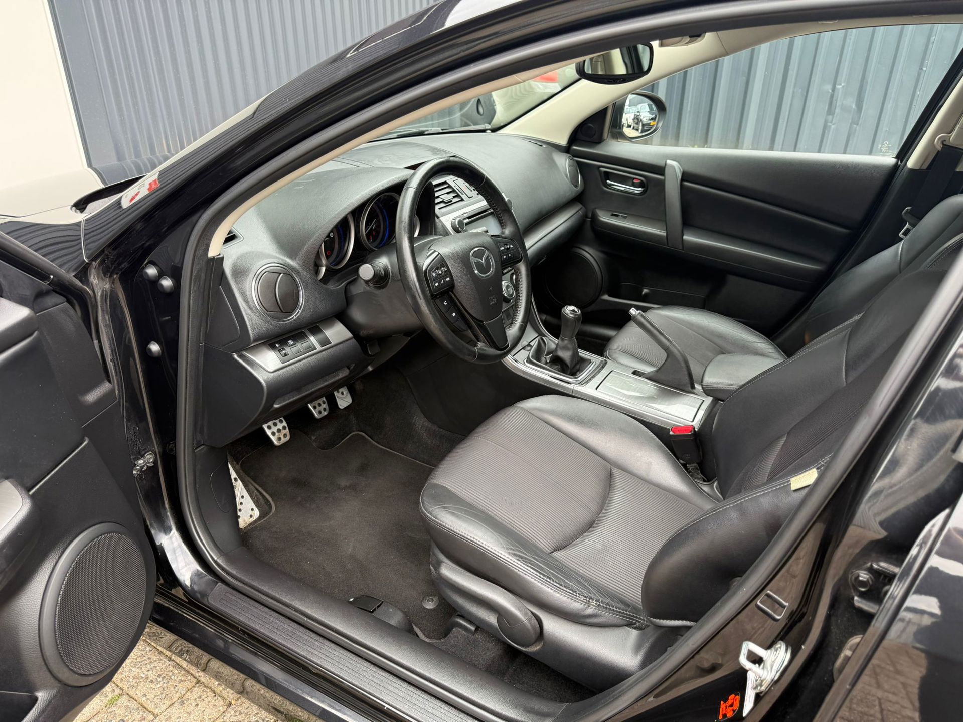Foto van Mazda Mazda 6