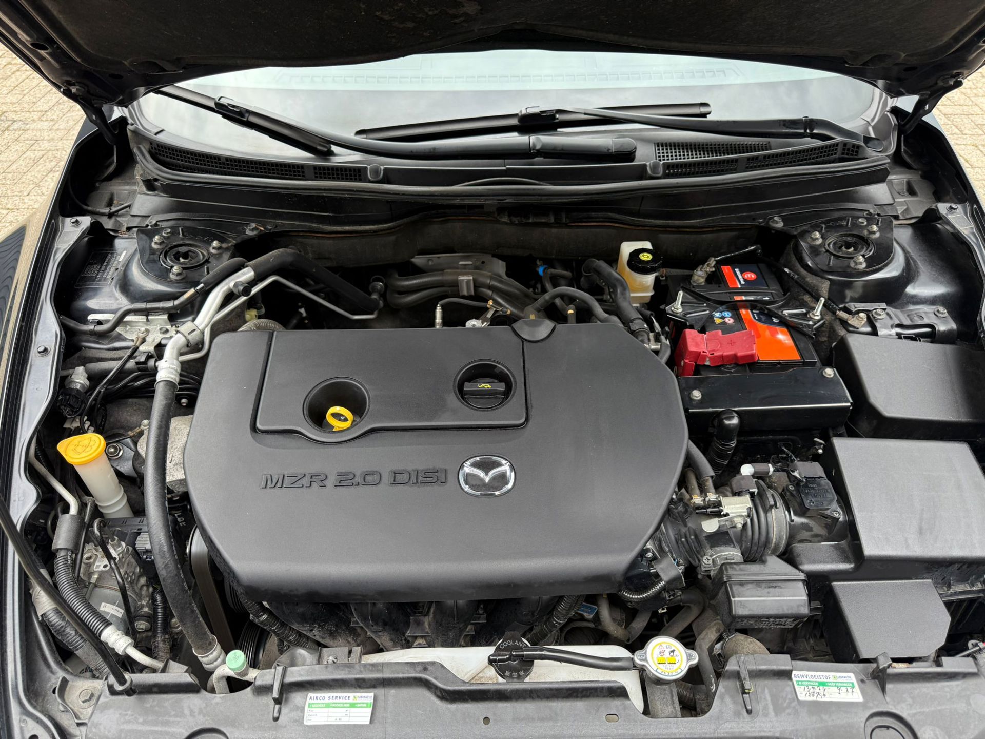 Foto van Mazda Mazda 6