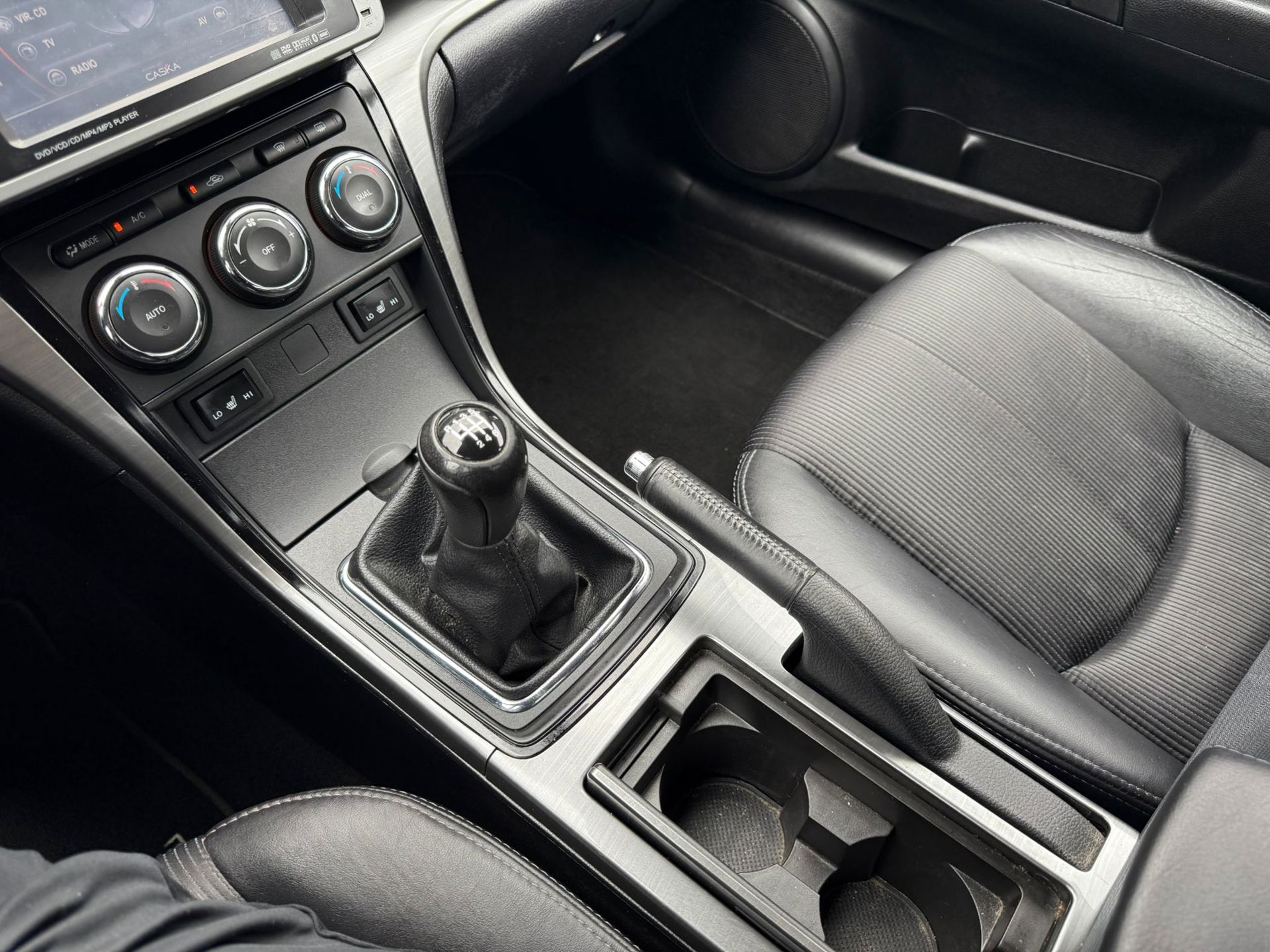 Foto van Mazda Mazda 6
