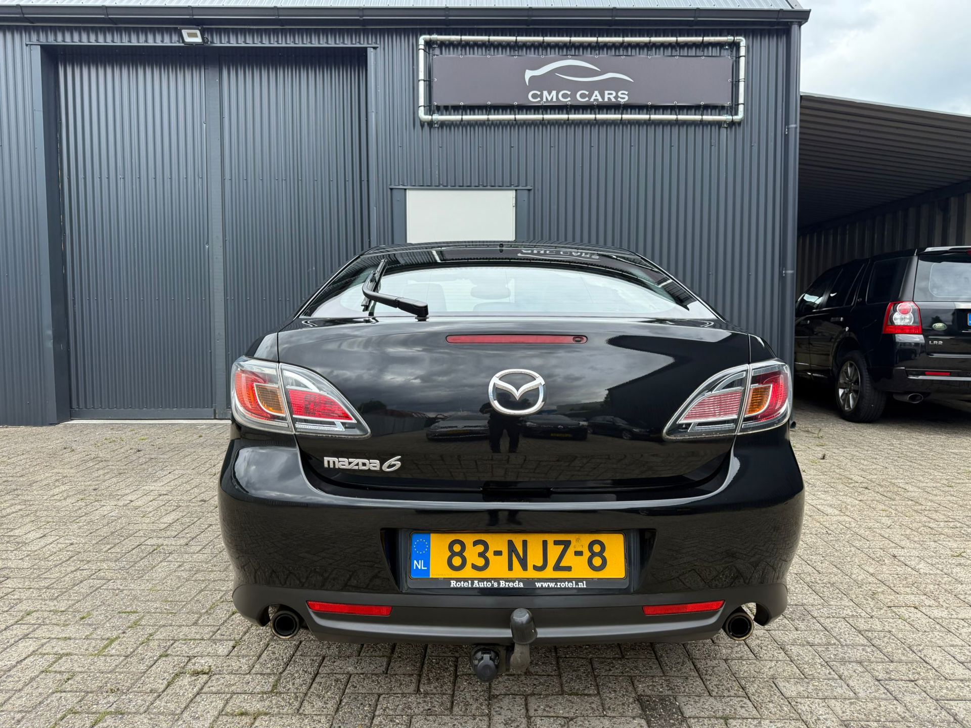 Foto van Mazda Mazda 6