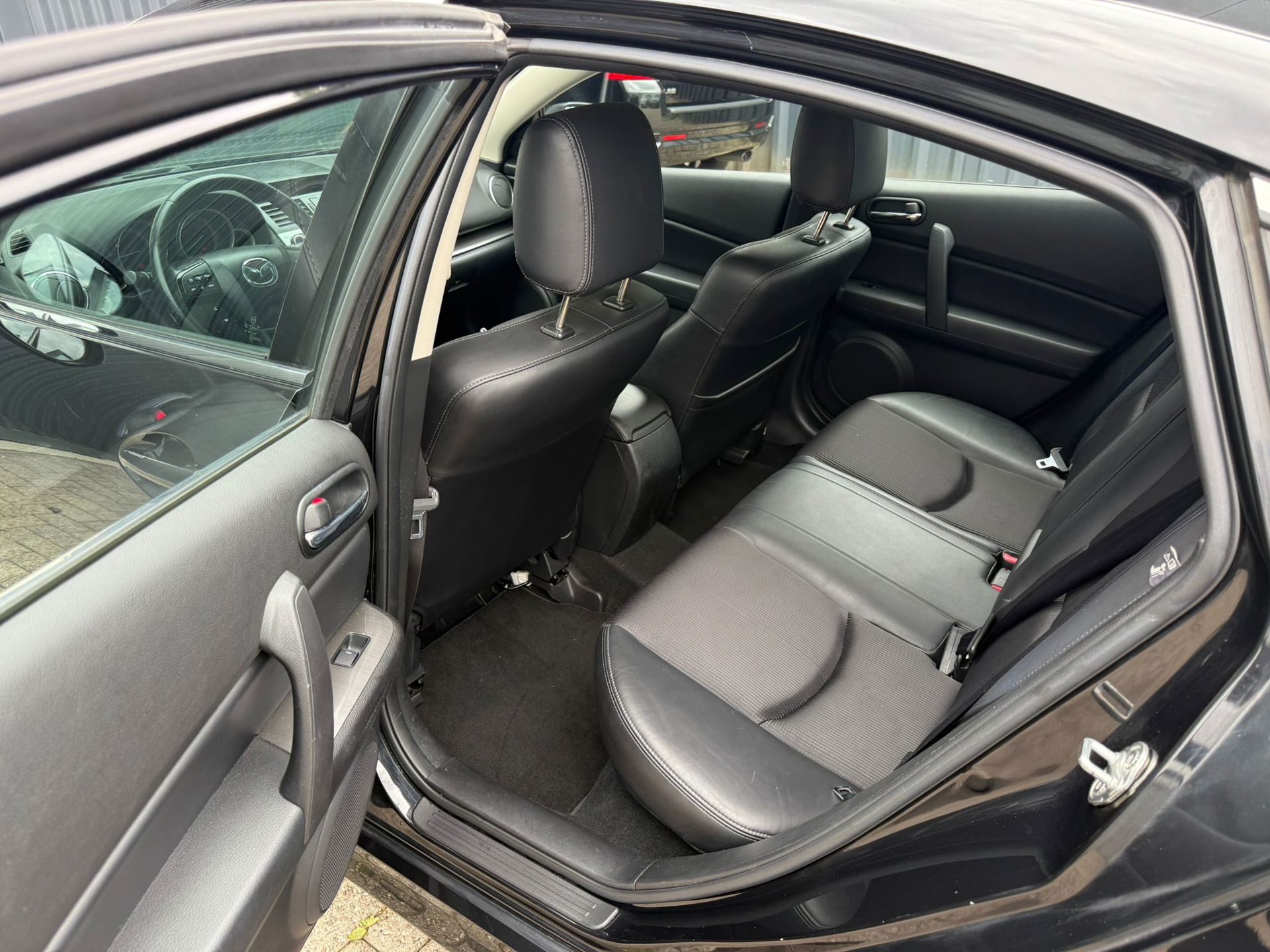 Foto van Mazda Mazda 6