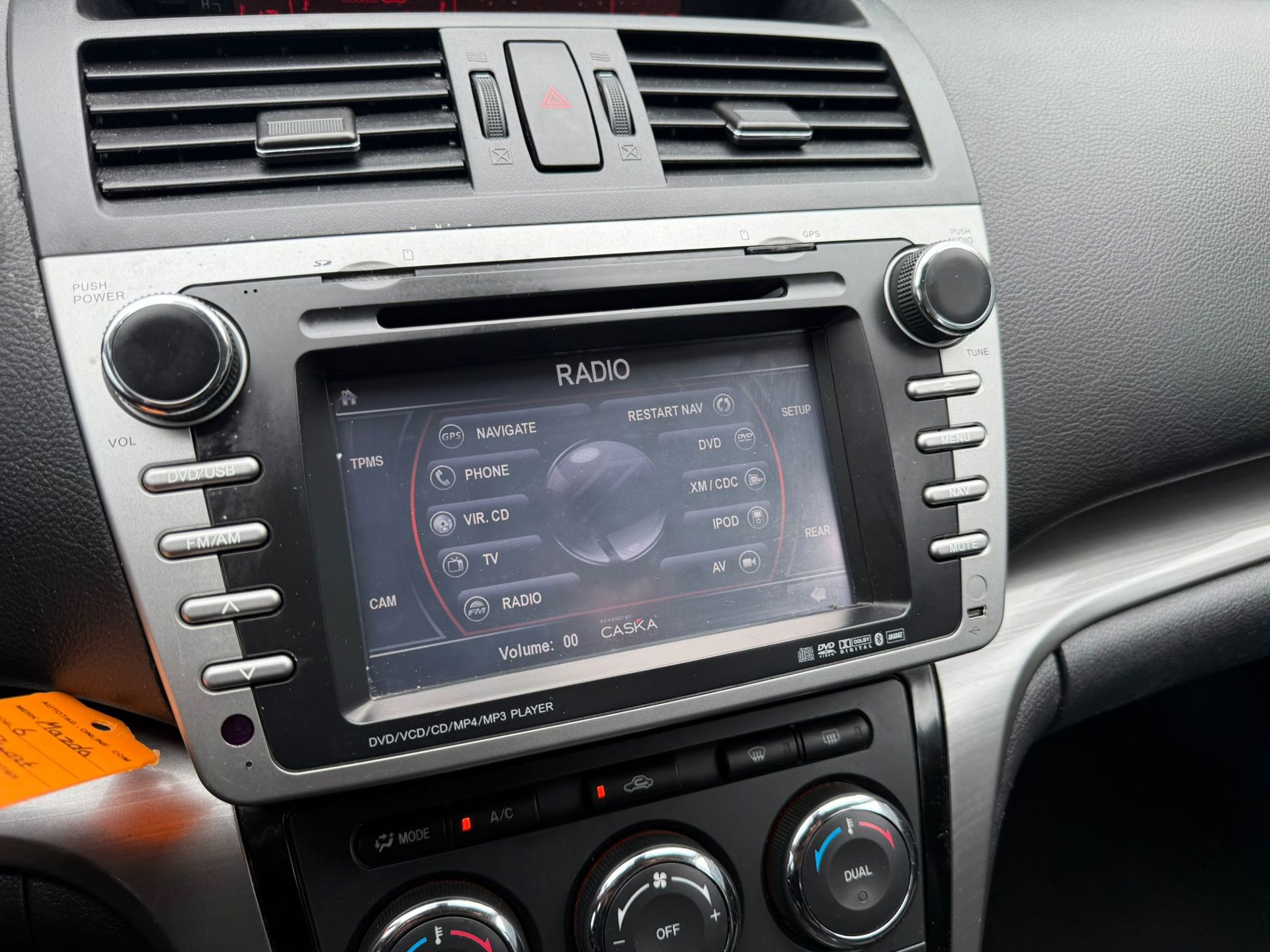 Foto van Mazda Mazda 6