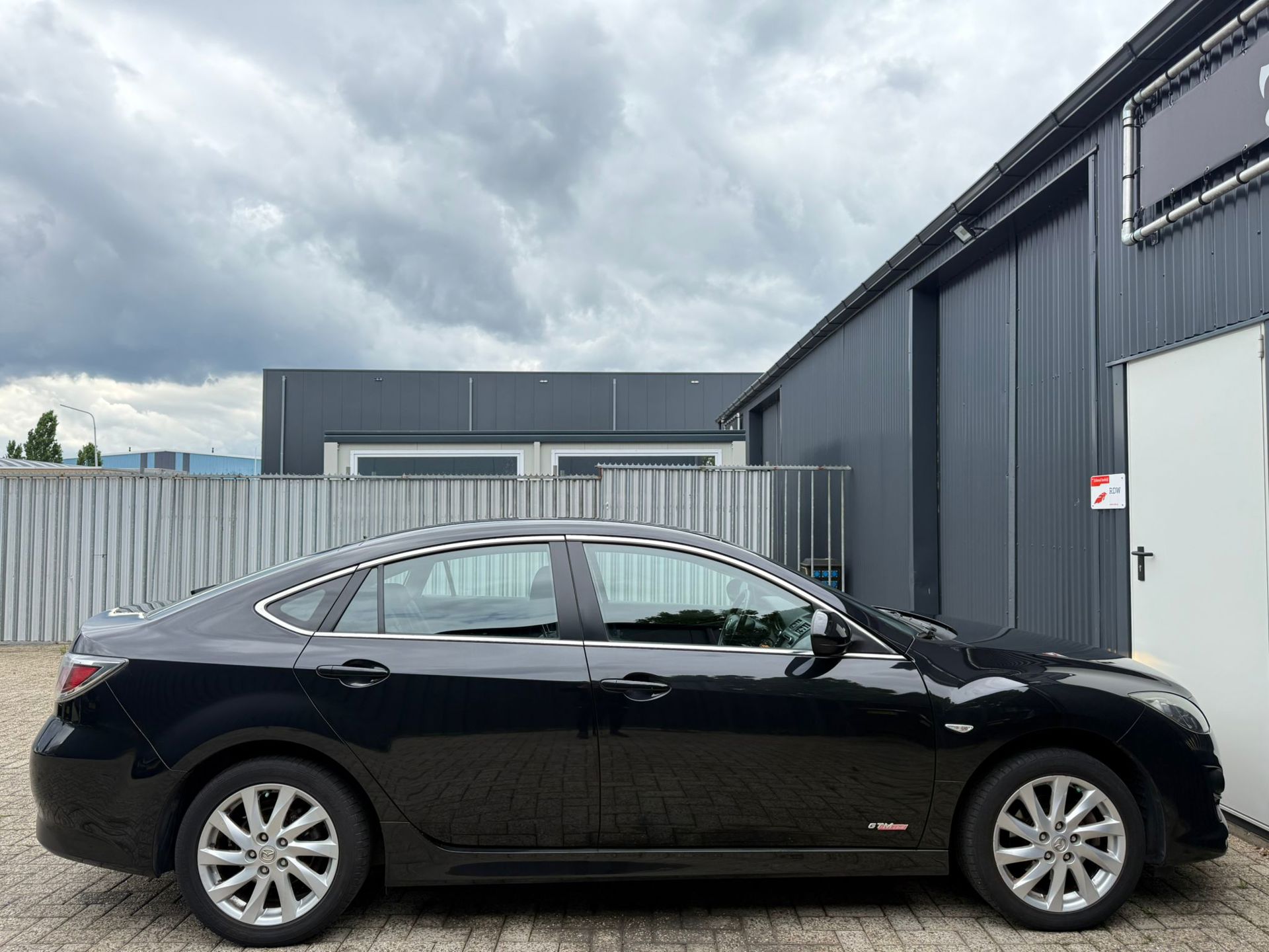 Foto van Mazda Mazda 6