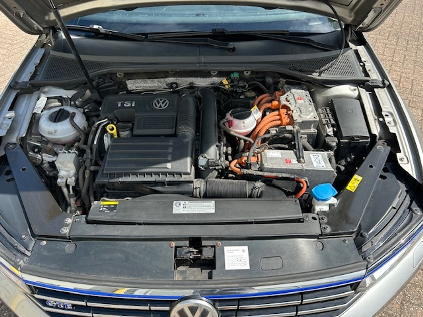 Foto van Volkswagen Passat