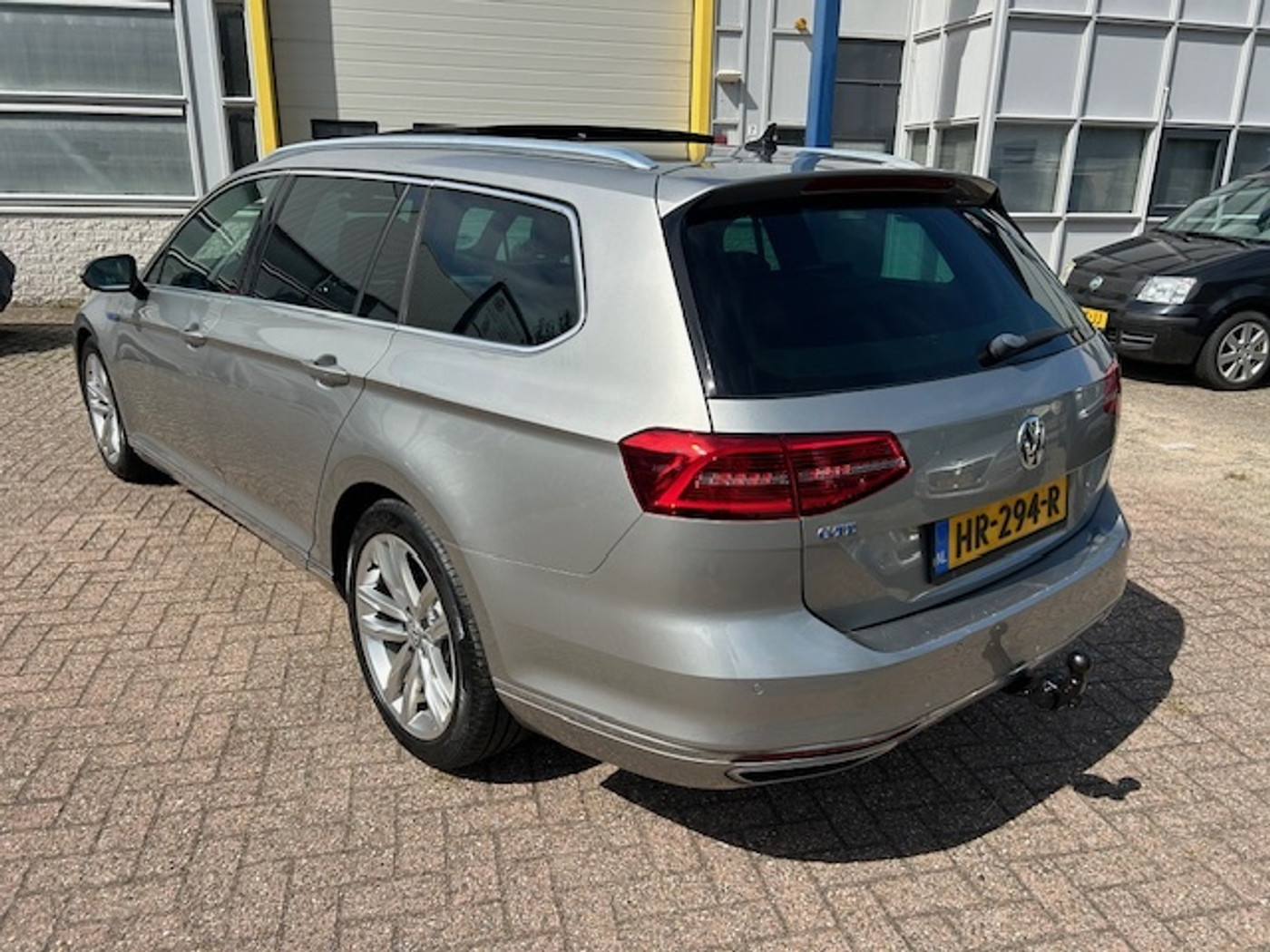 Foto van Volkswagen Passat