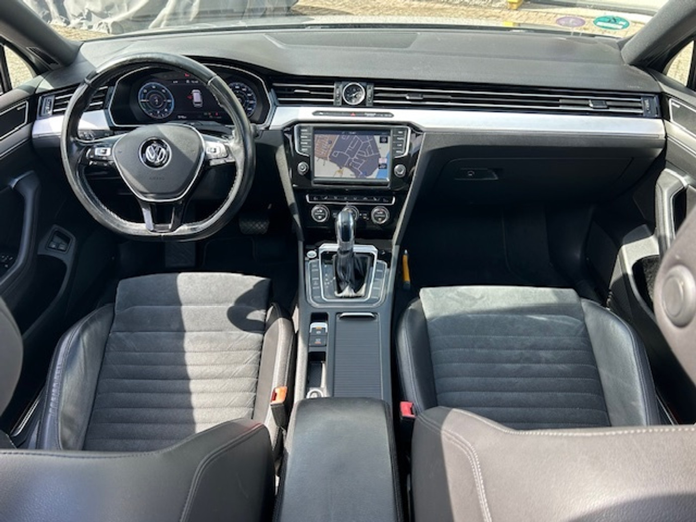 Foto van Volkswagen Passat