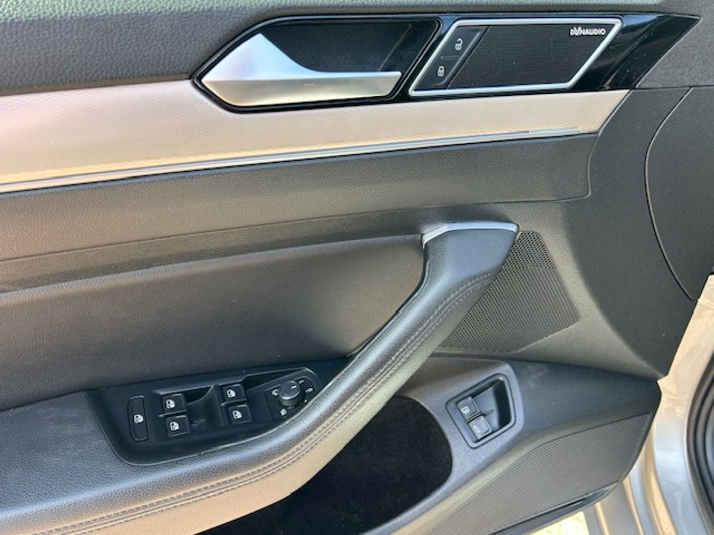 Foto van Volkswagen Passat