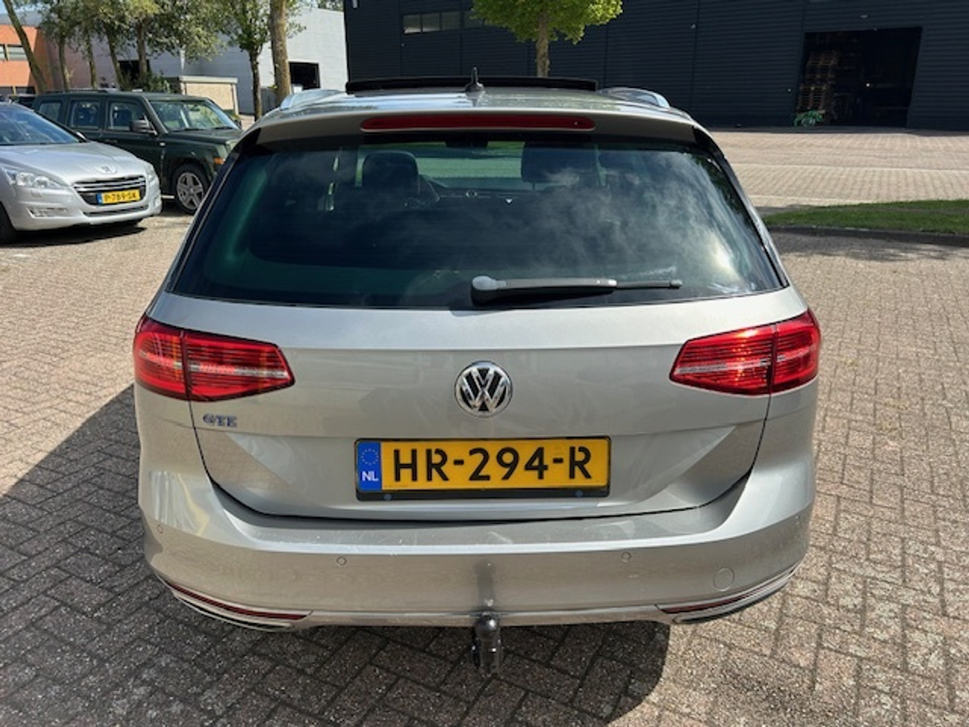 Foto van Volkswagen Passat